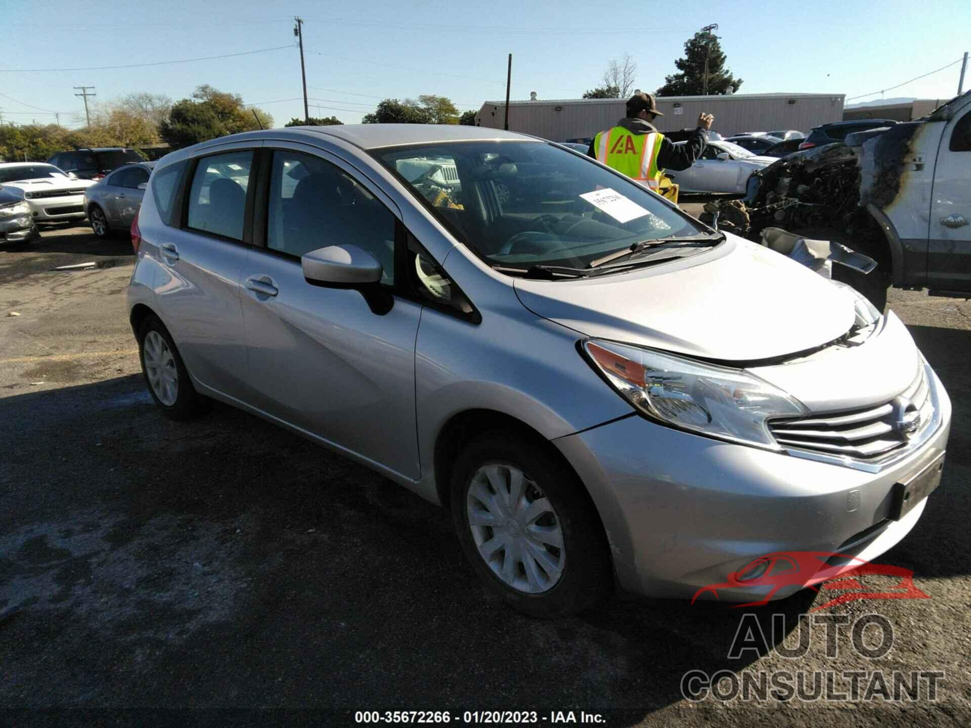 NISSAN VERSA NOTE 2016 - 3N1CE2CP5GL393139