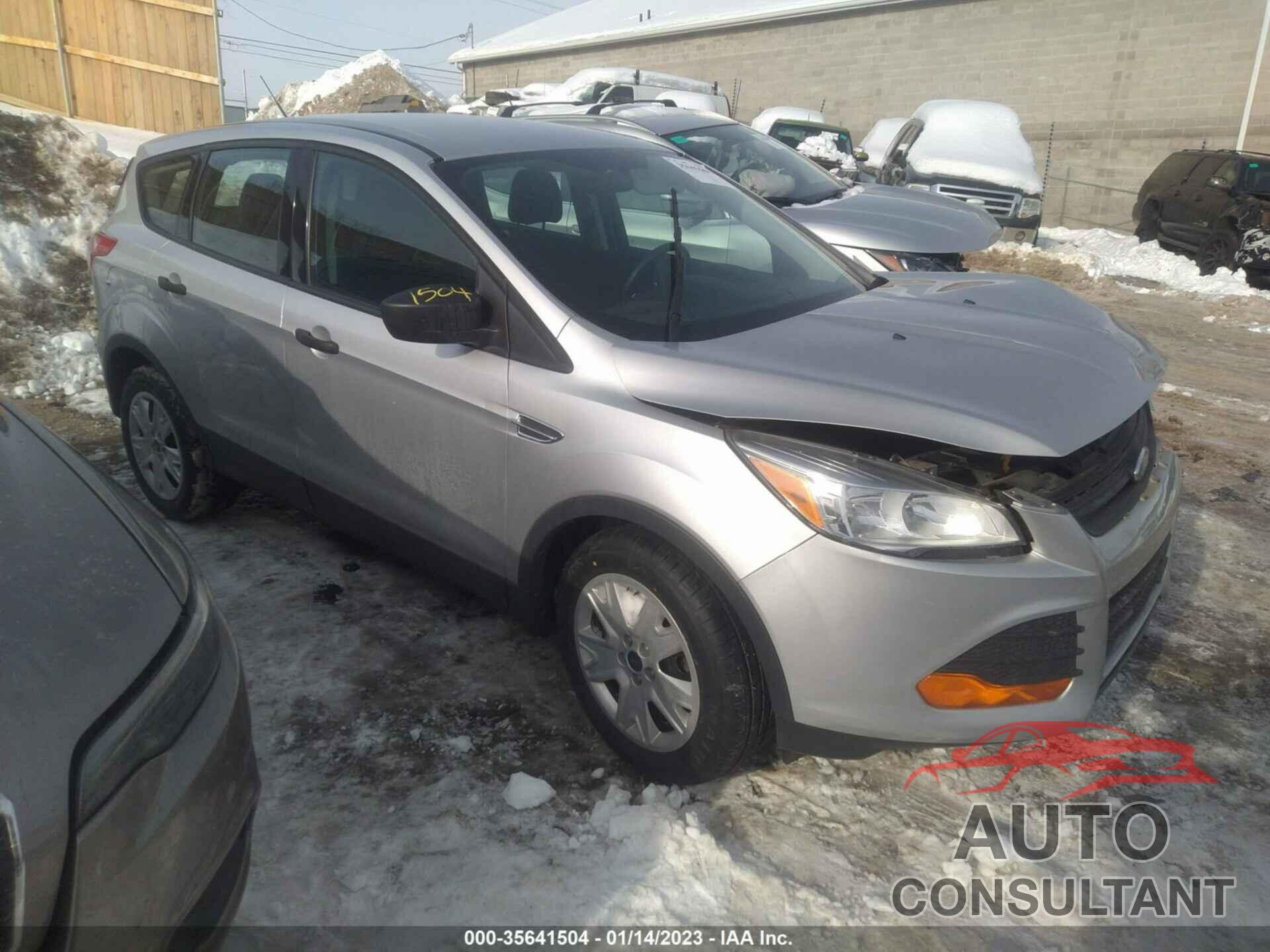 FORD ESCAPE 2015 - 1FMCU0F70FUA92049