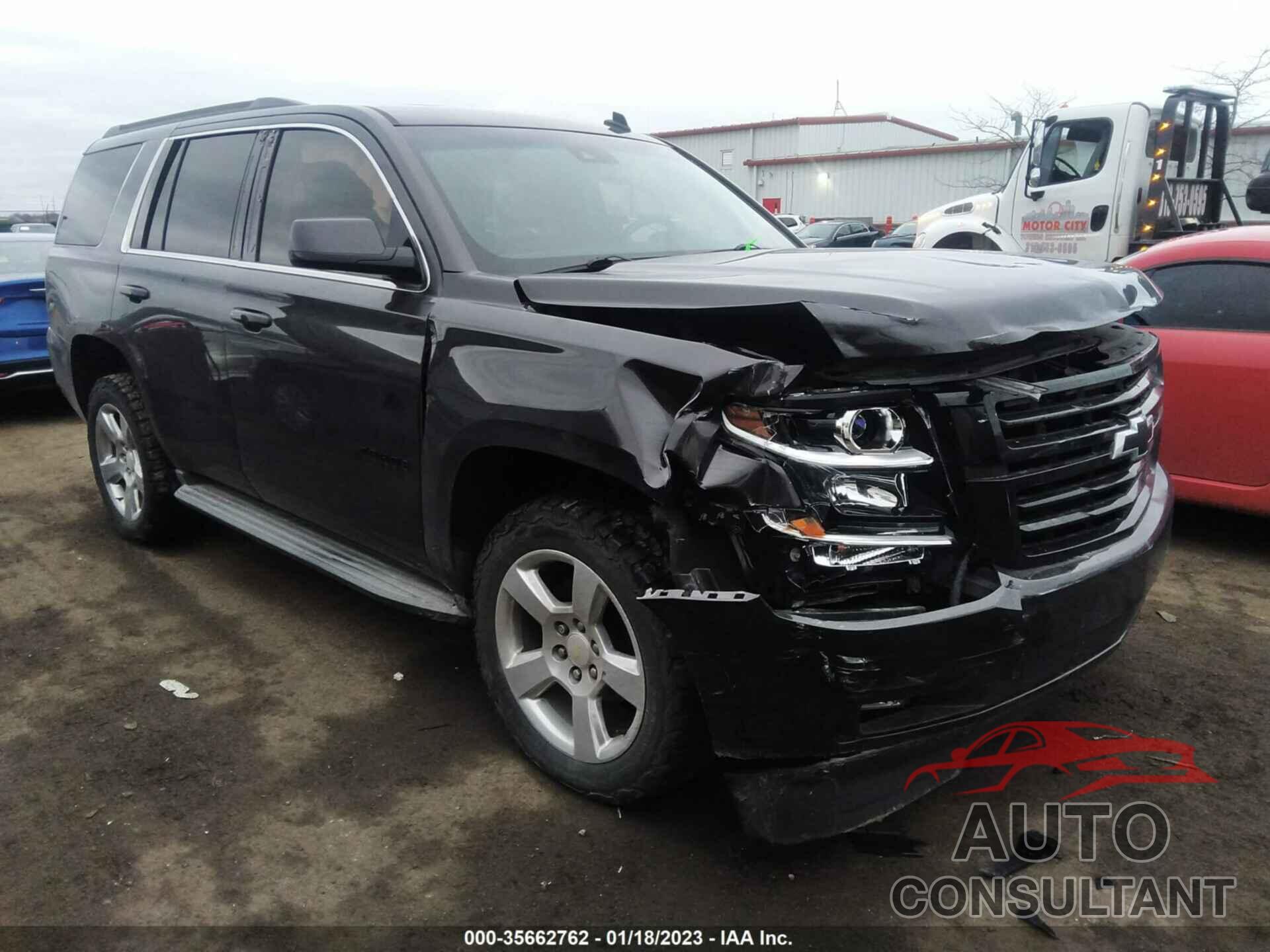 CHEVROLET TAHOE 2015 - 1GNSKBKC2FR186318