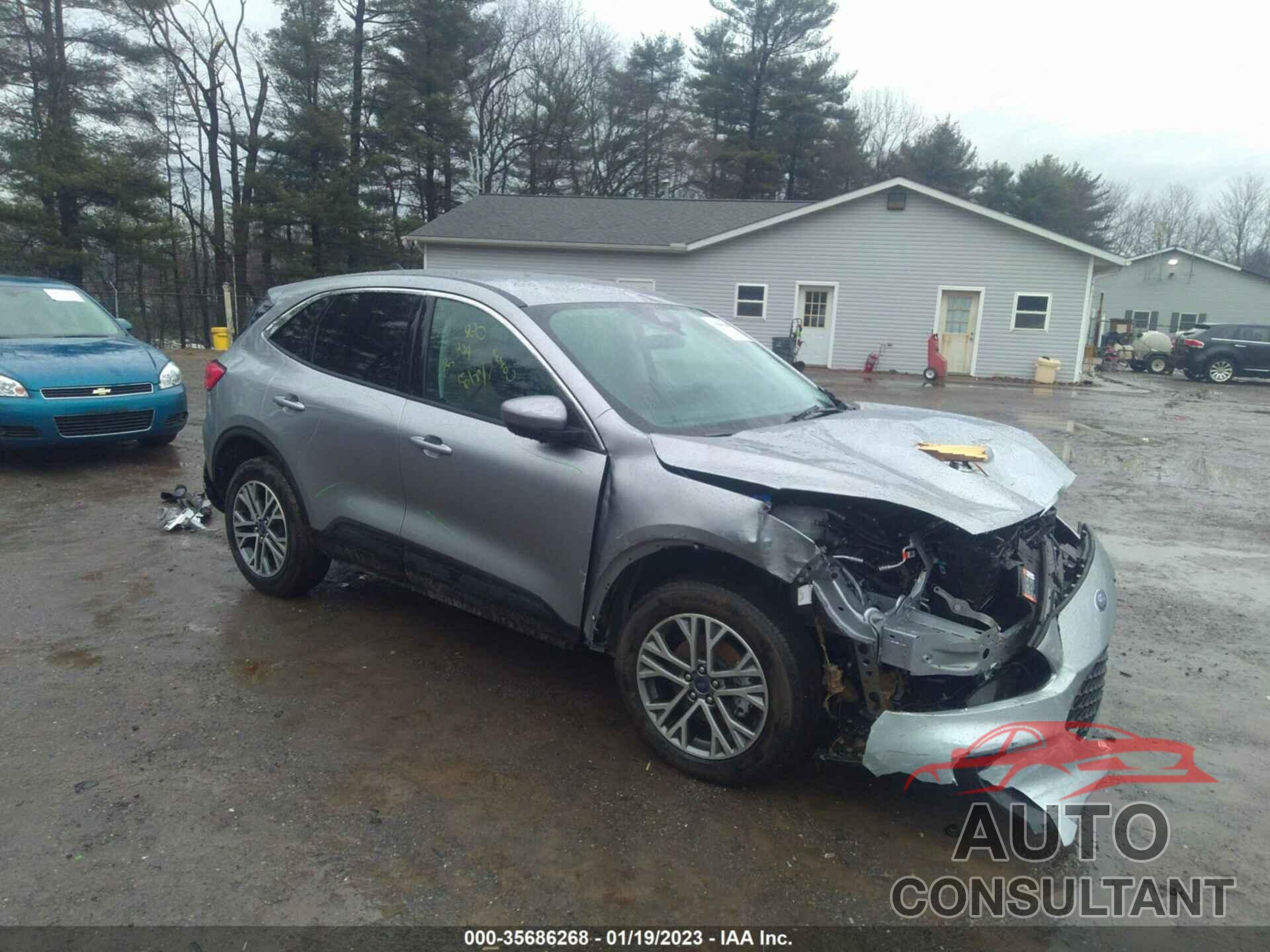 FORD ESCAPE 2022 - 1FMCU9H6XNUA26776
