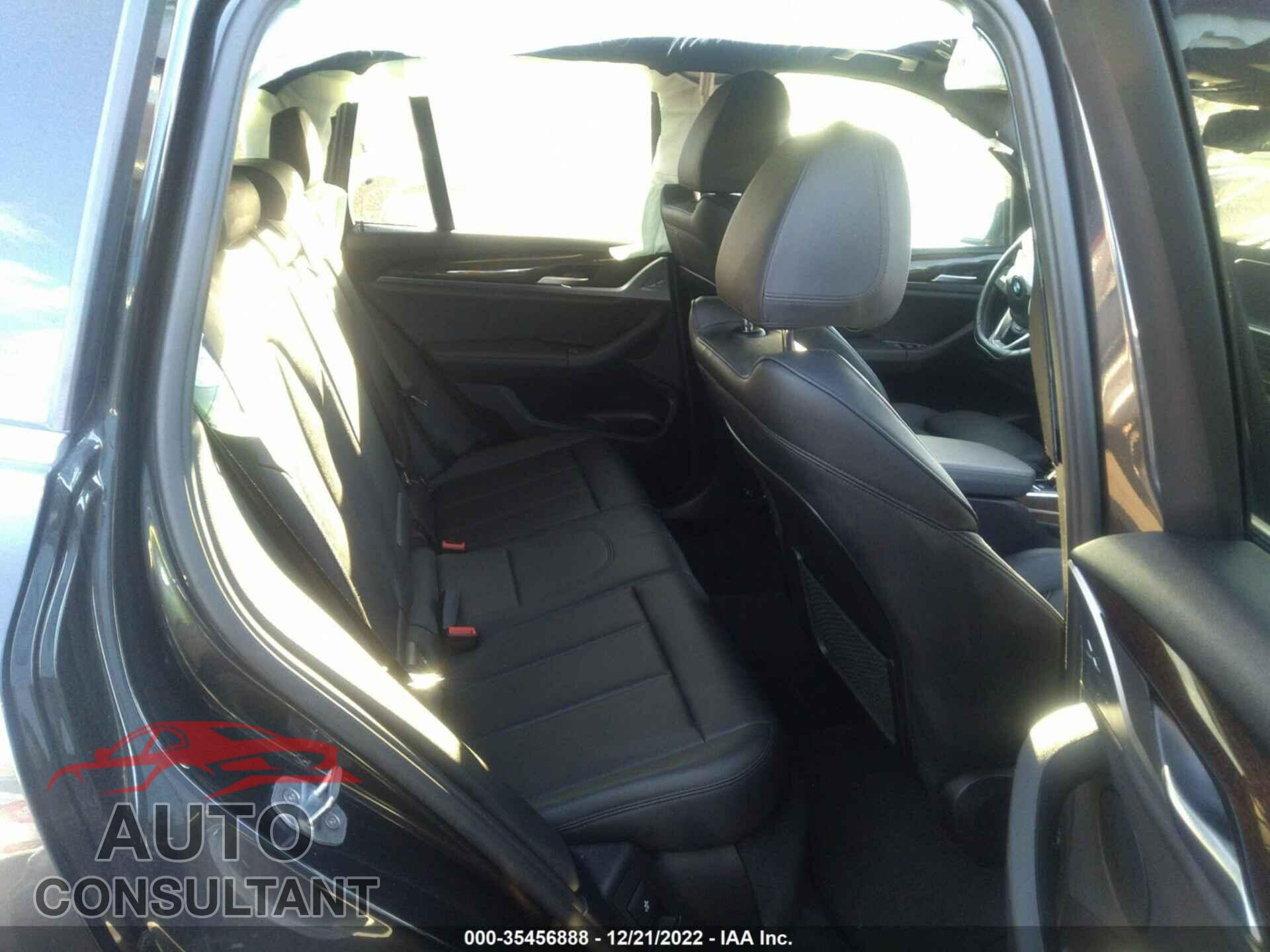 BMW X3 2020 - 5UXTY3C03L9B59552