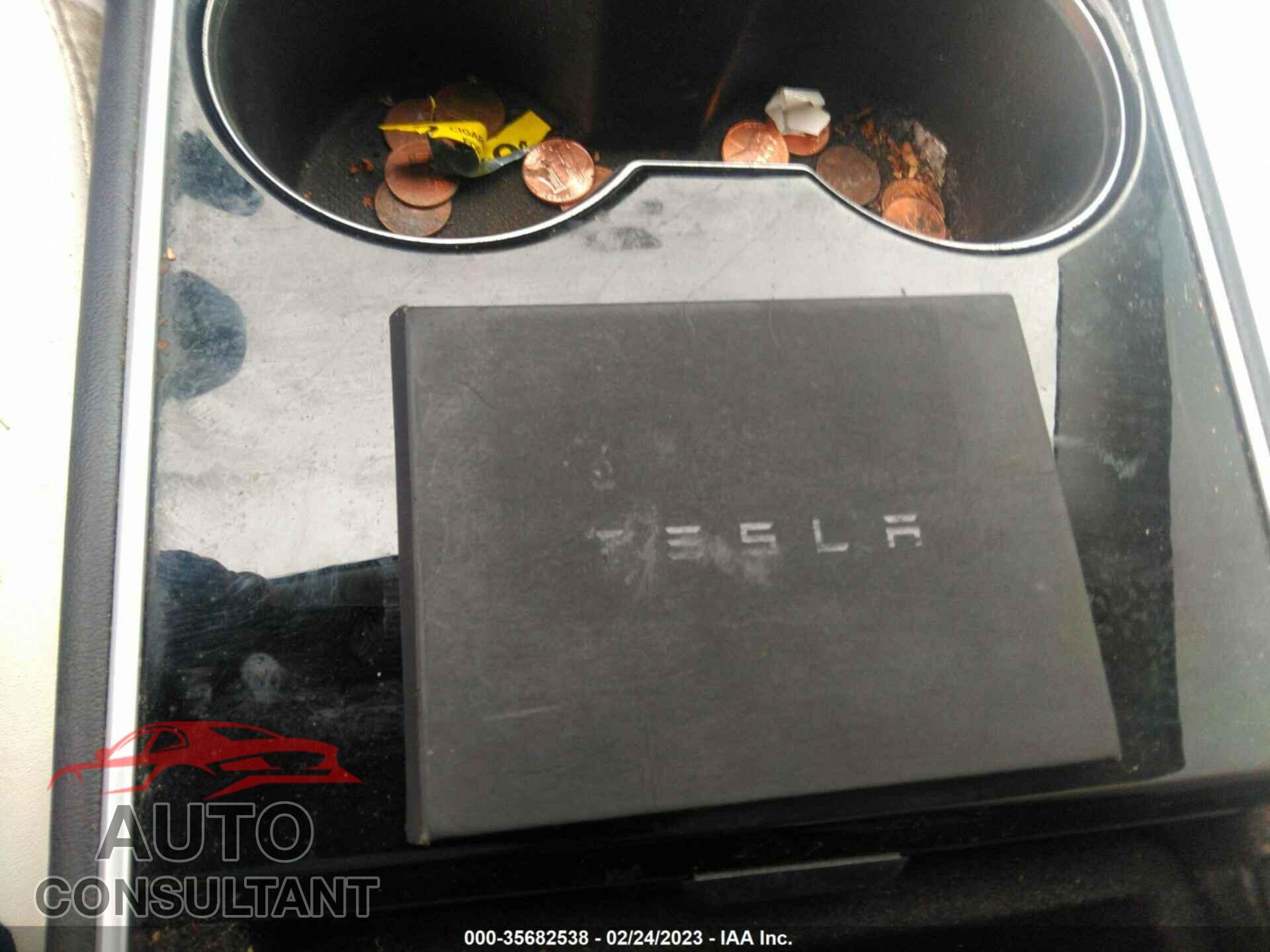 TESLA MODEL 3 2019 - 5YJ3E1EA3KF486149
