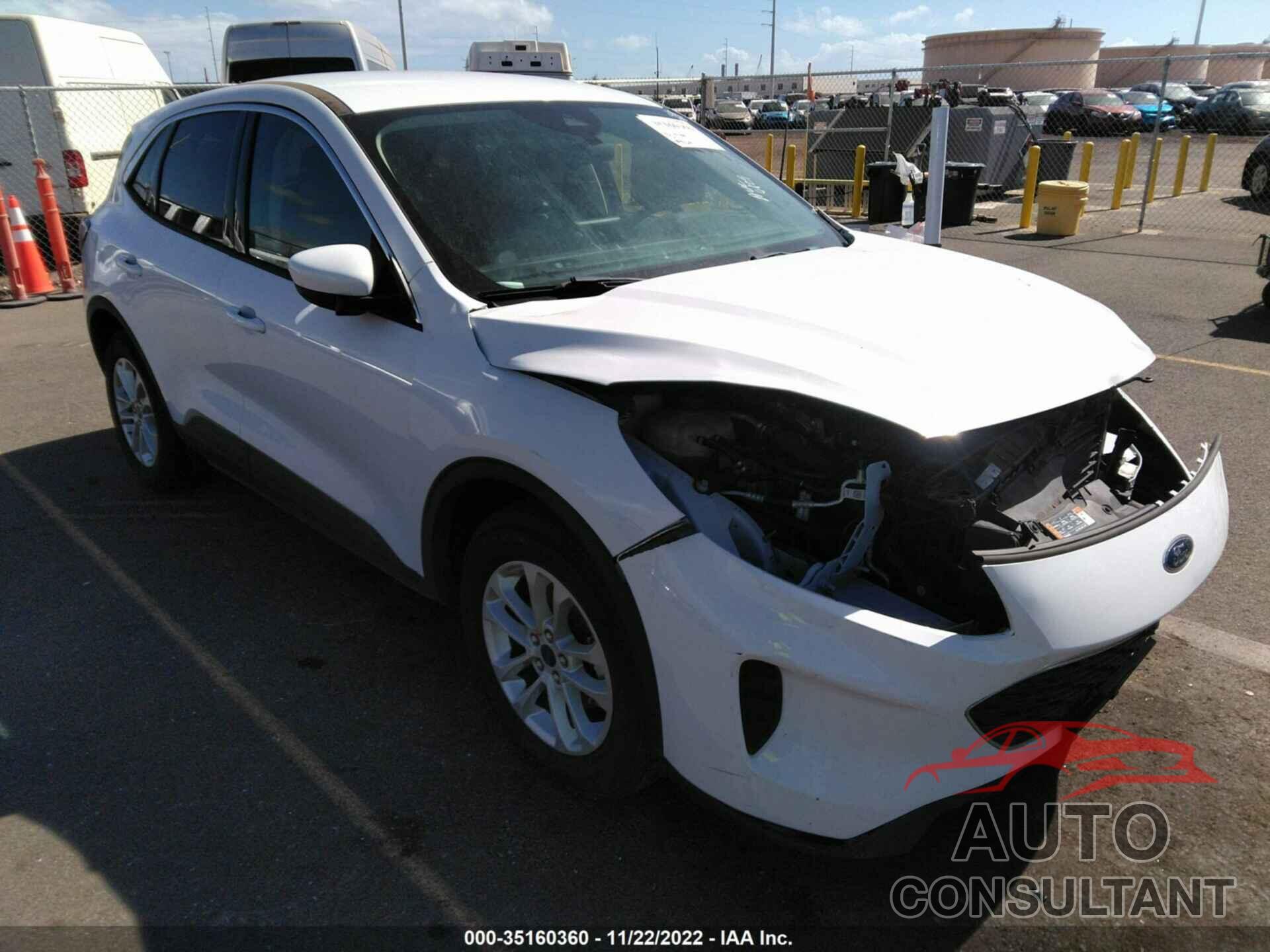 FORD ESCAPE 2020 - 1FMCU0G69LUC46744