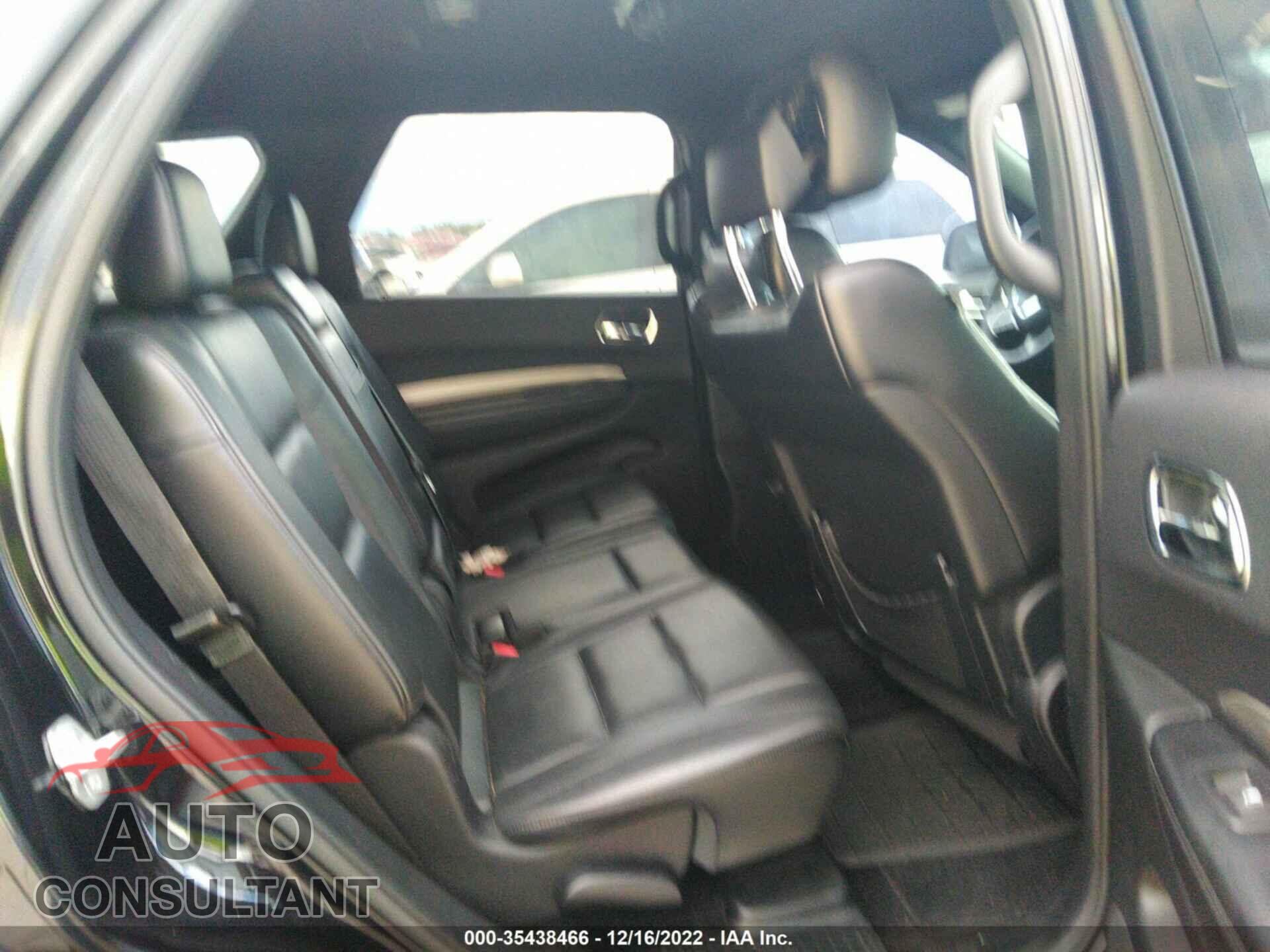 DODGE DURANGO 2015 - 1C4RDHDG1FC829894