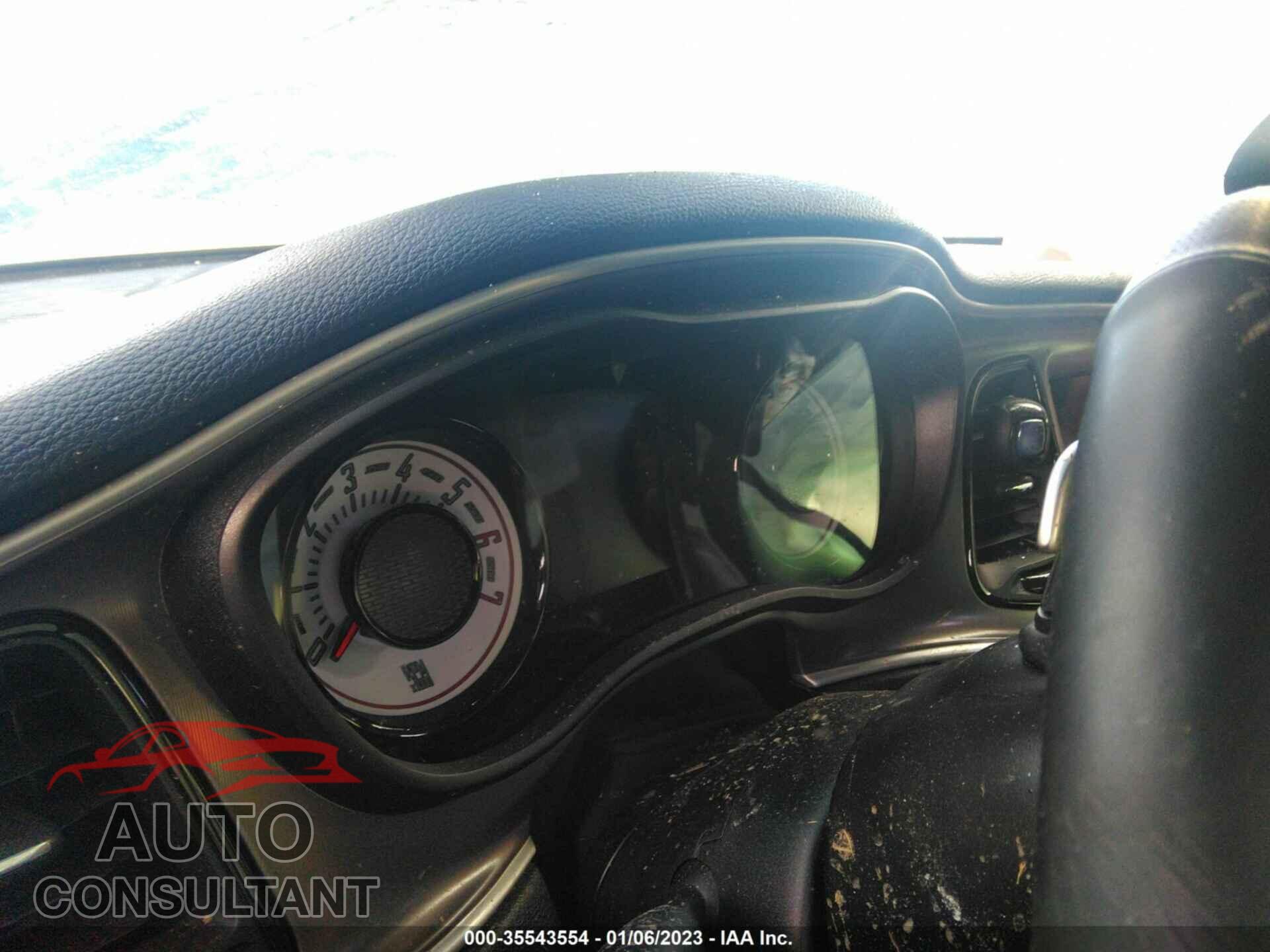 DODGE CHALLENGER 2019 - 2C3CDZFJ5KH566843