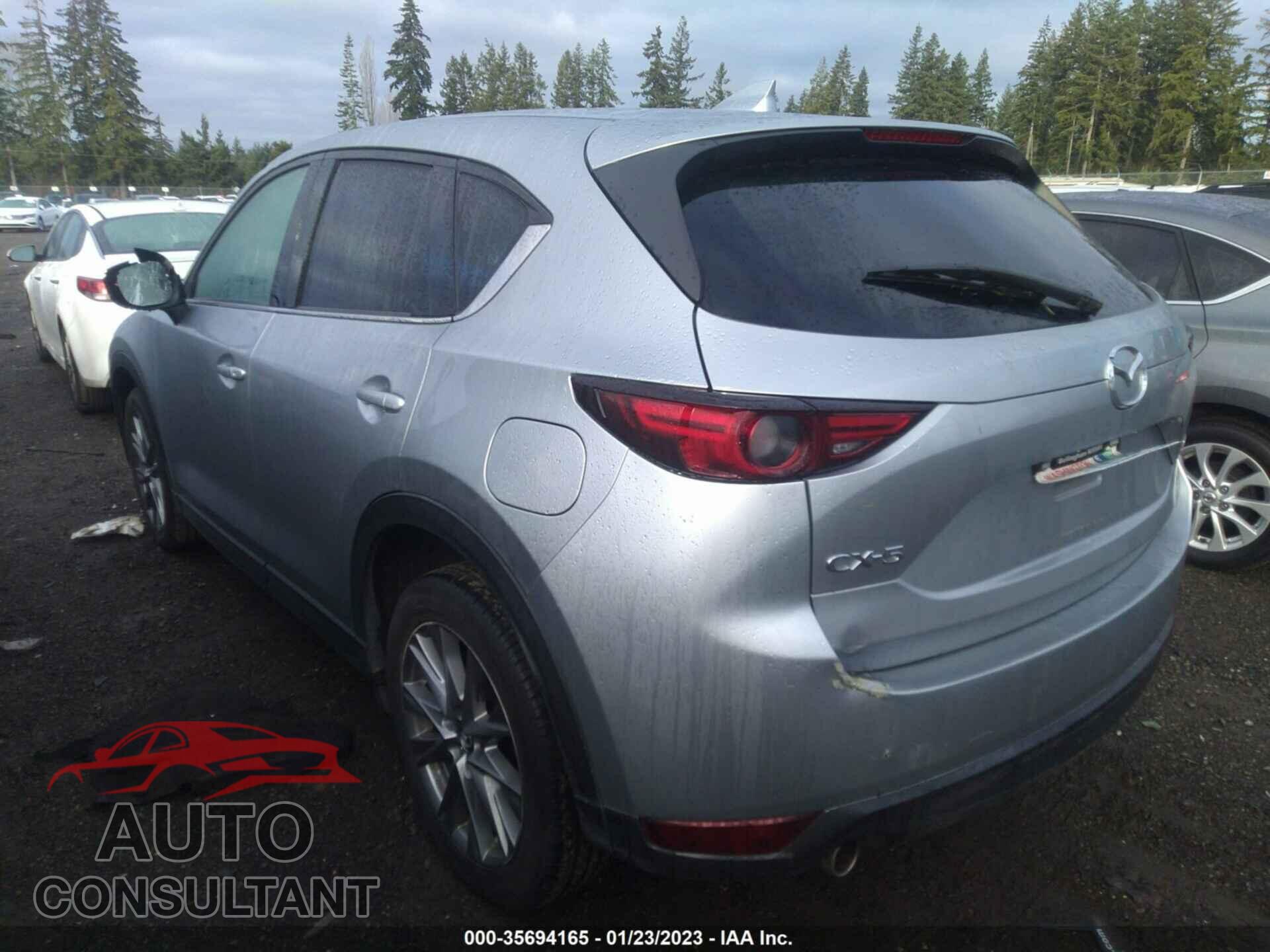 MAZDA CX-5 2020 - JM3KFADM7L0728131