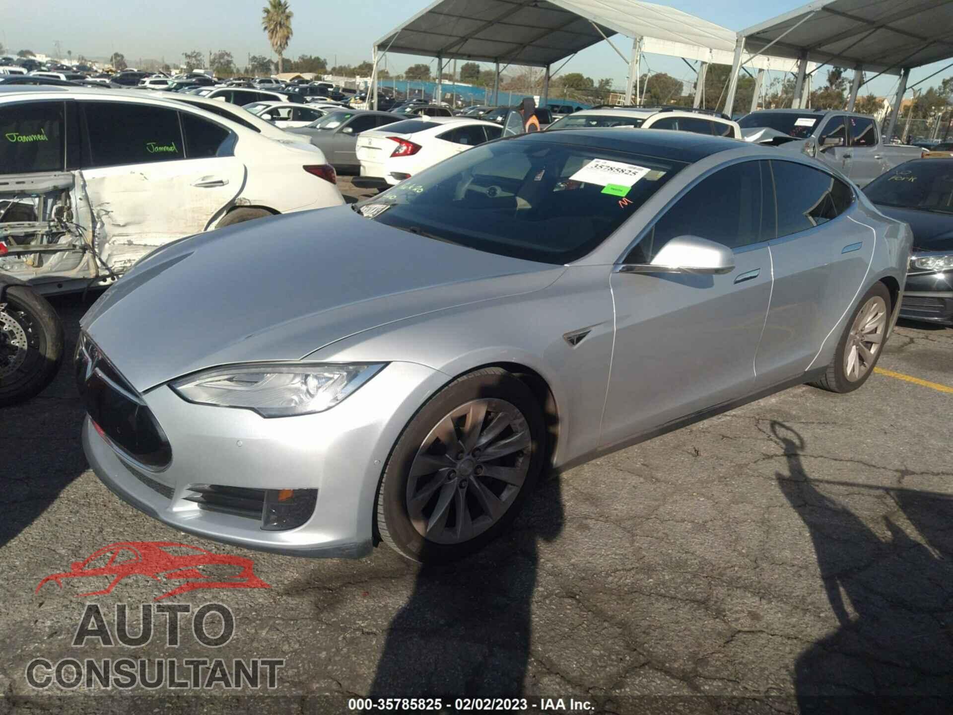 TESLA MODEL S 2016 - 5YJSA1E26GF133220