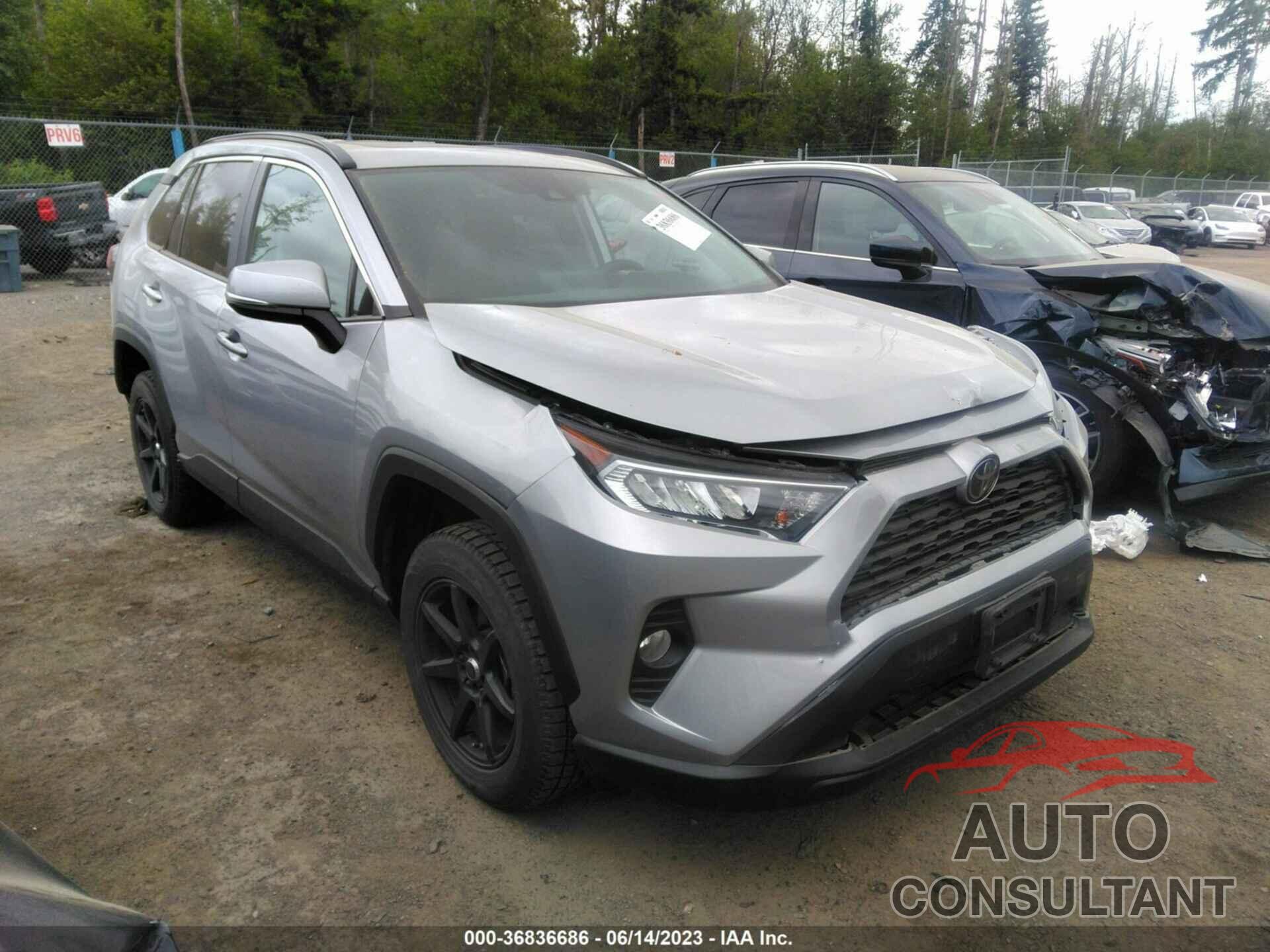 2019 RAV4 TOYOTA