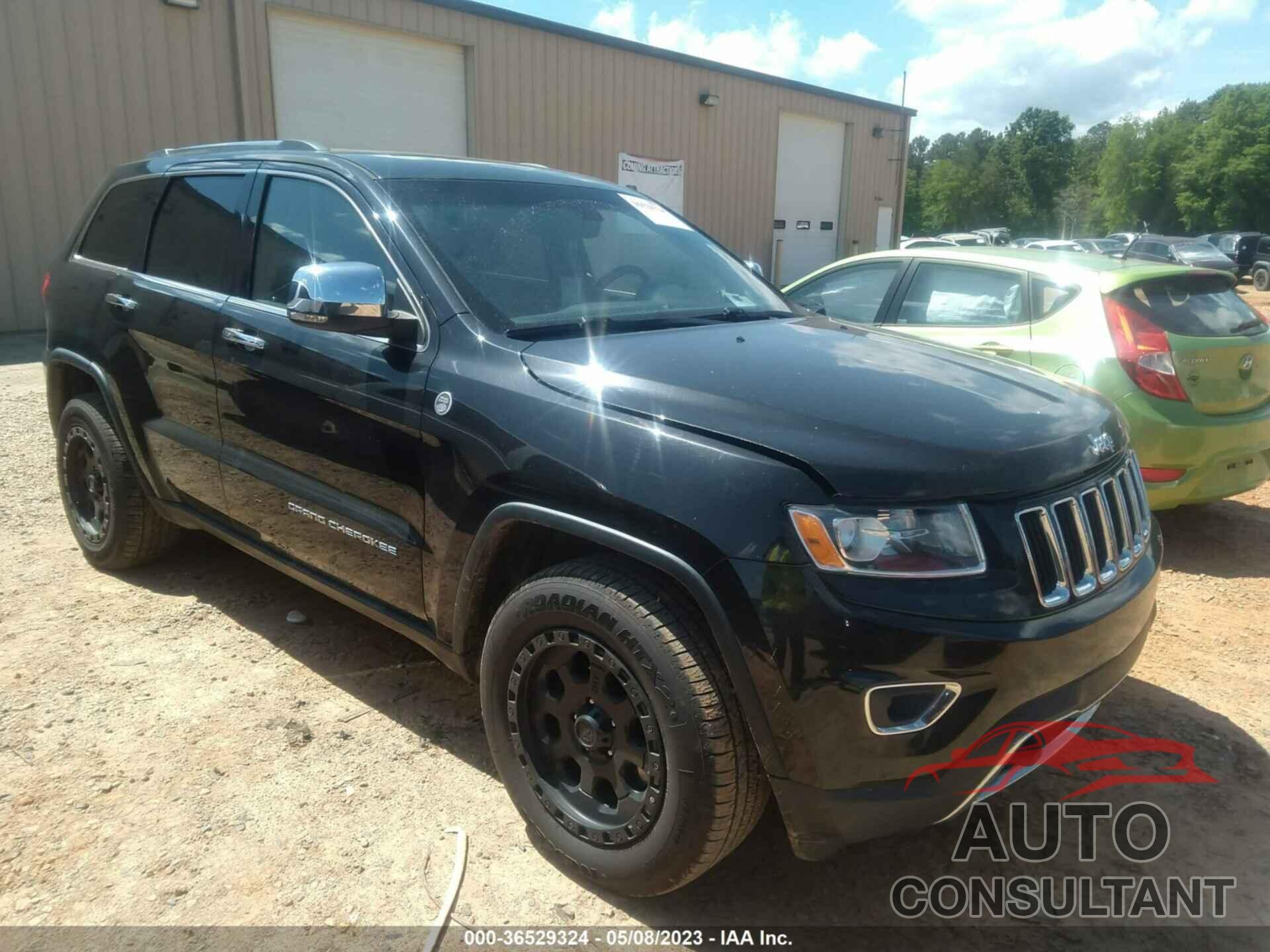 JEEP GRAND CHEROKEE 2015 - 1C4RJFBG9FC919567