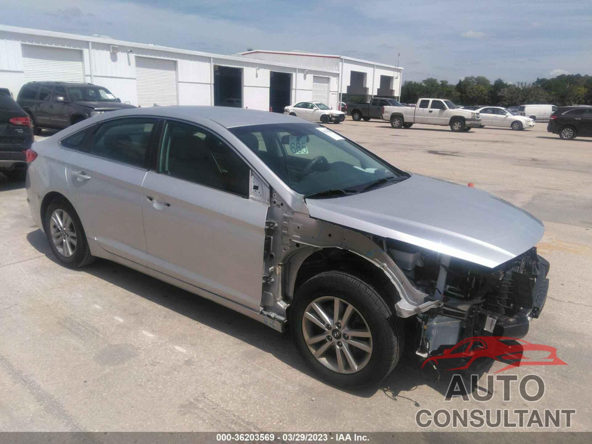 HYUNDAI SONATA 2015 - 5NPE24AF4FH254557
