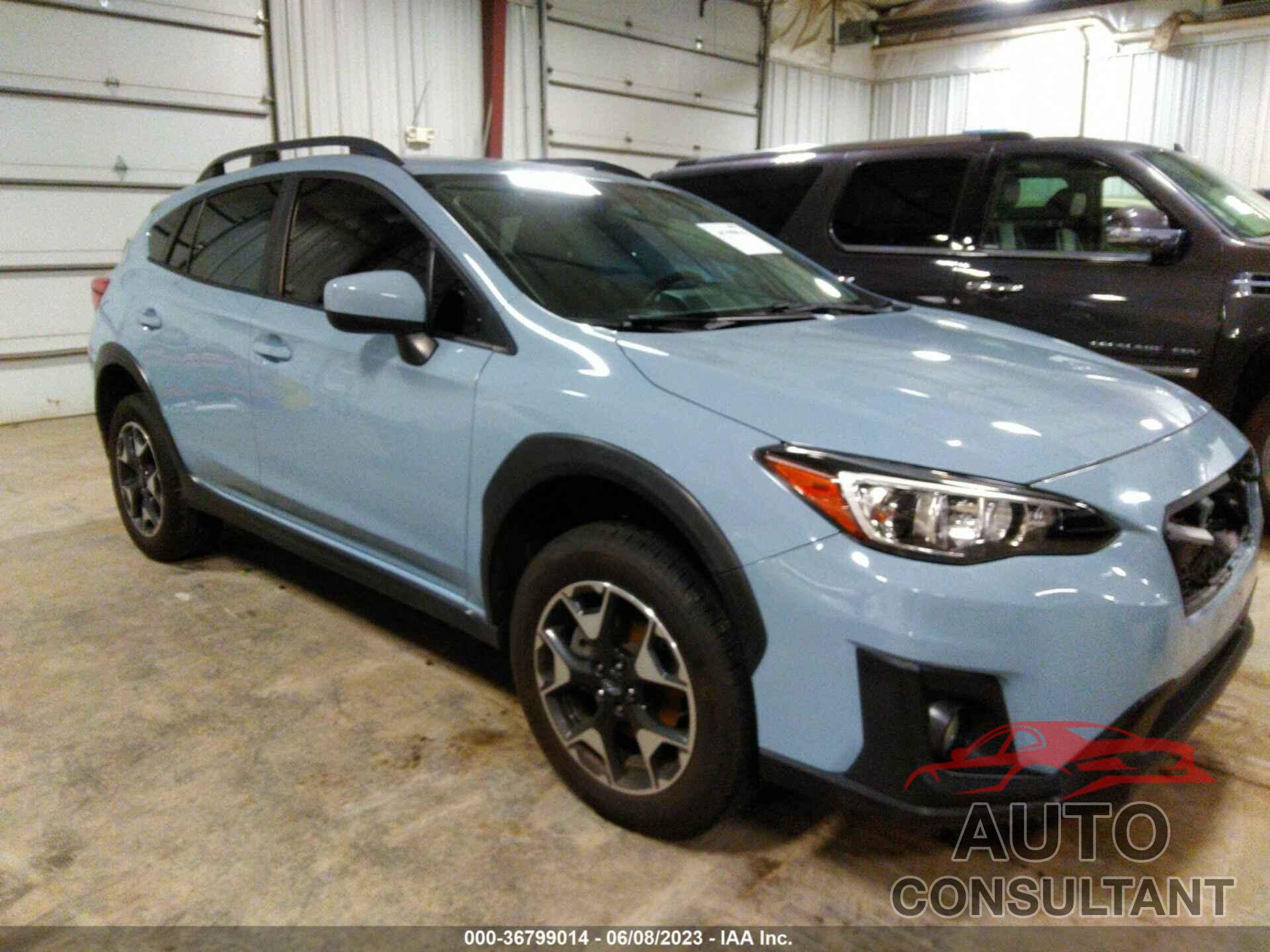 SUBARU CROSSTREK 2019 - JF2GTACC7KH393938