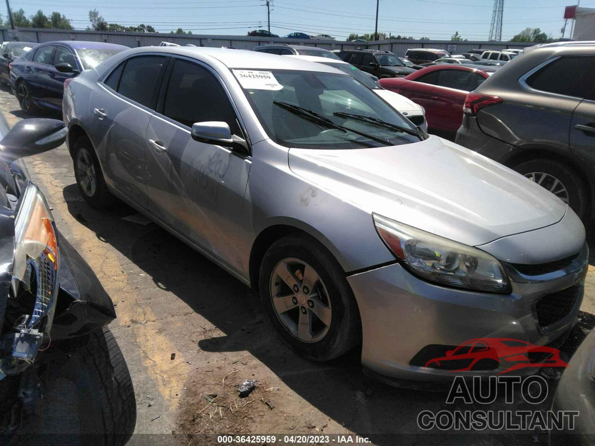 CHEVROLET MALIBU 2015 - 1G11C5SL5FF304603