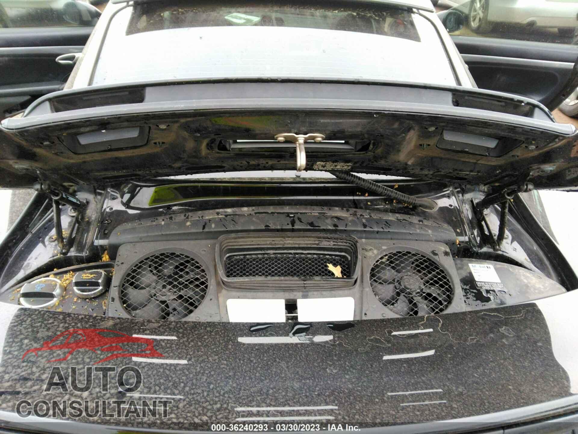 PORSCHE 911 2016 - WP0AD2A91GS166320