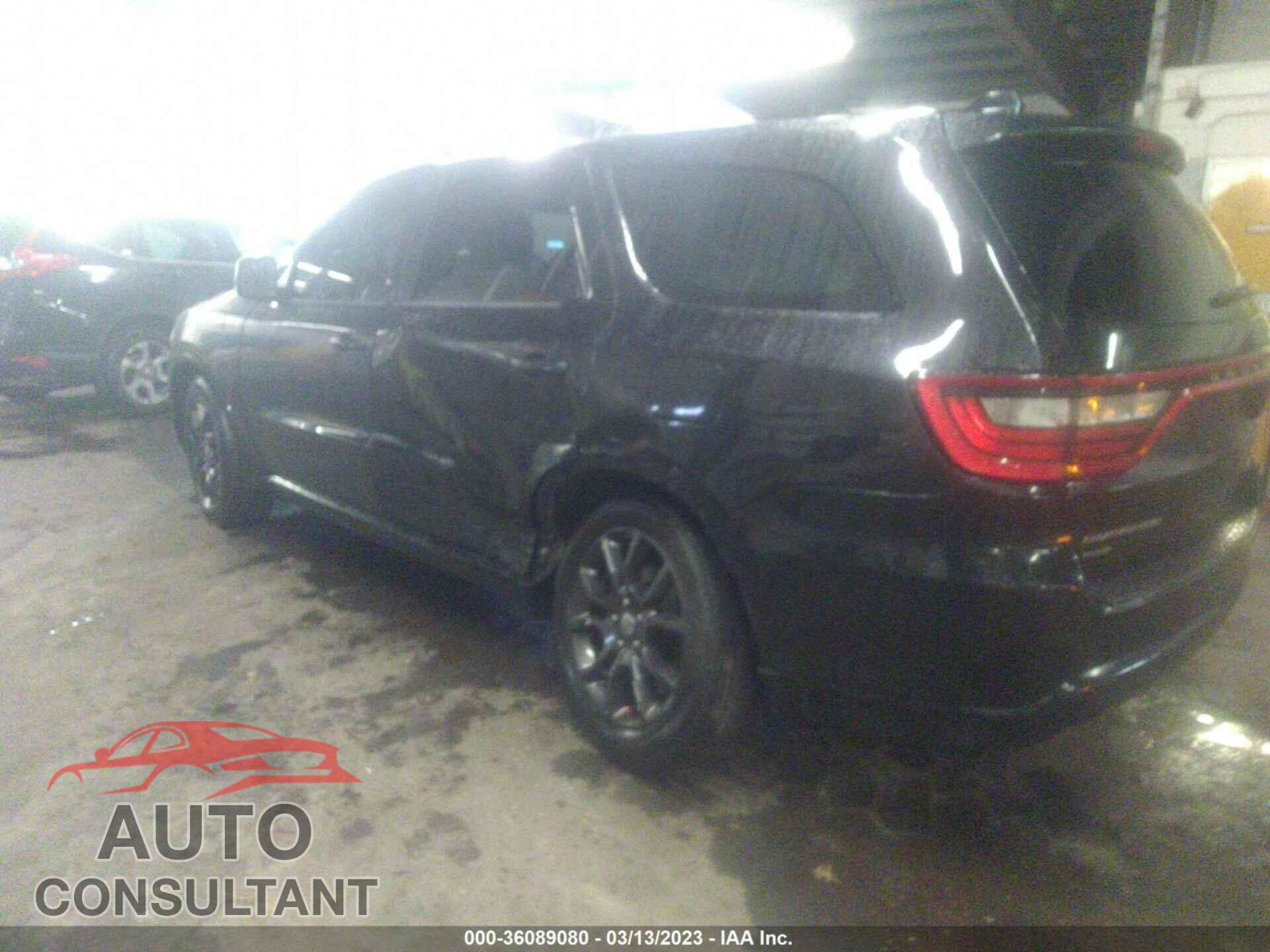 DODGE DURANGO 2015 - 1C4SDJCT3FC908121