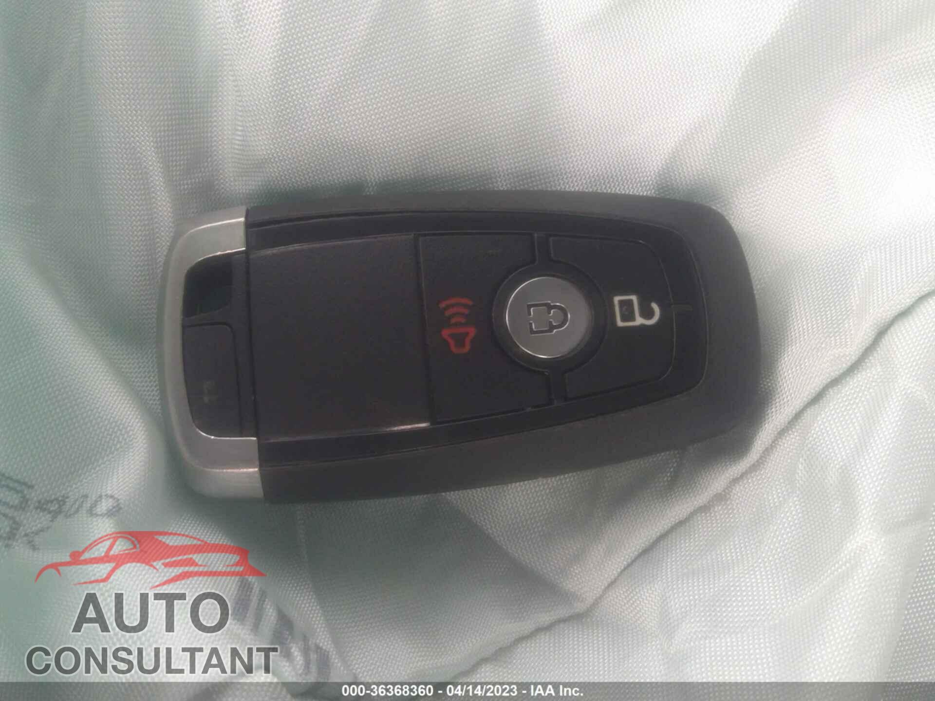 FORD ECOSPORT 2020 - MAJ6S3KL3LC330298