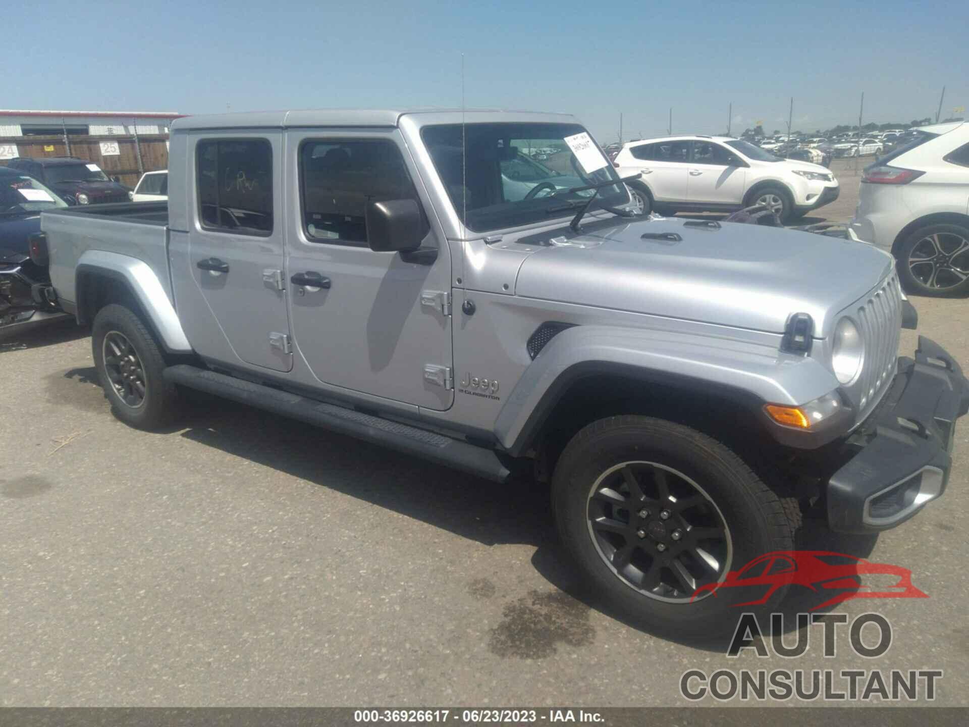 JEEP GLADIATOR 2023 - 1C6HJTFG6PL514070