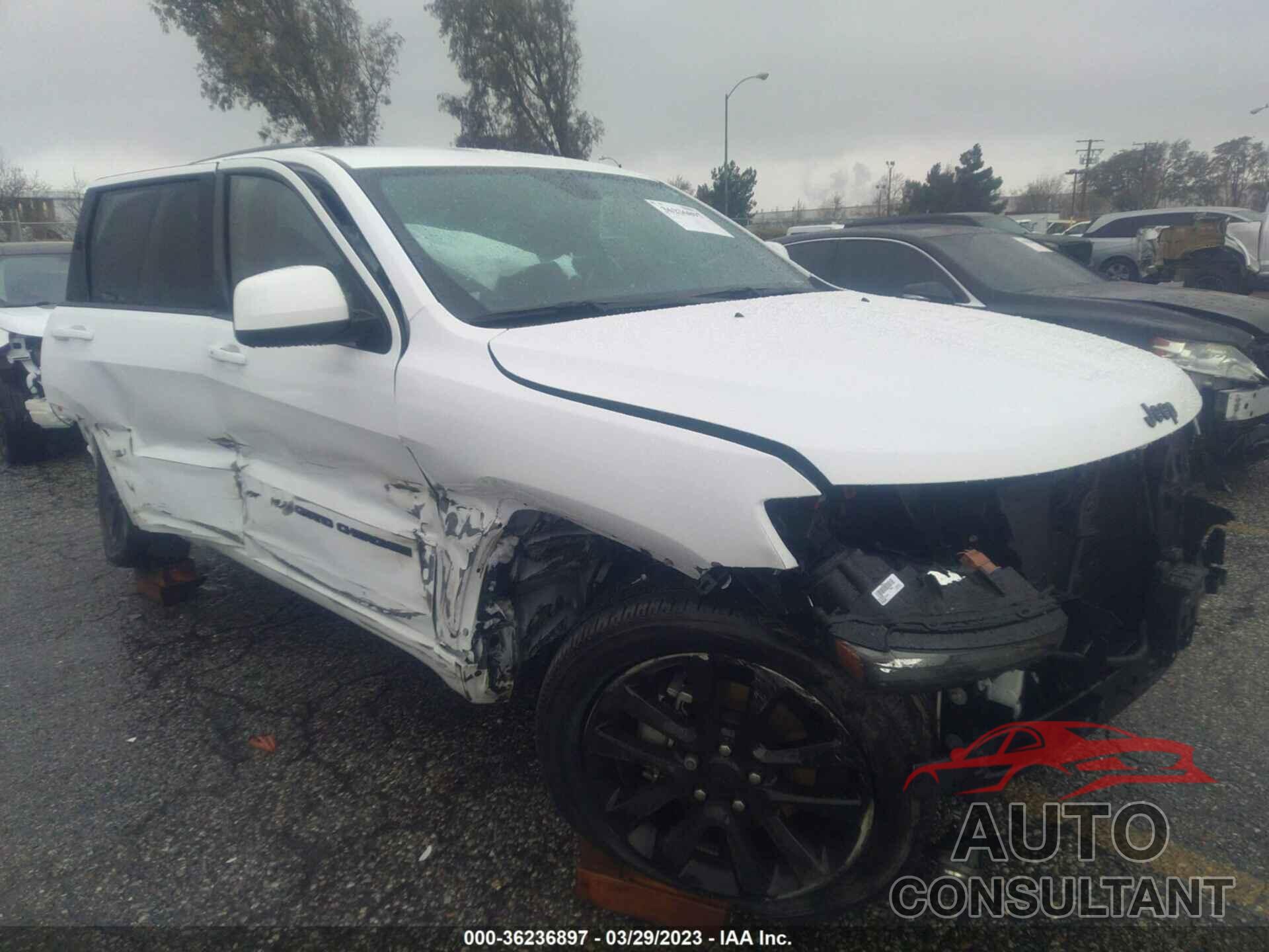 JEEP GRAND CHEROKEE 2020 - 1C4RJEAG7LC439776