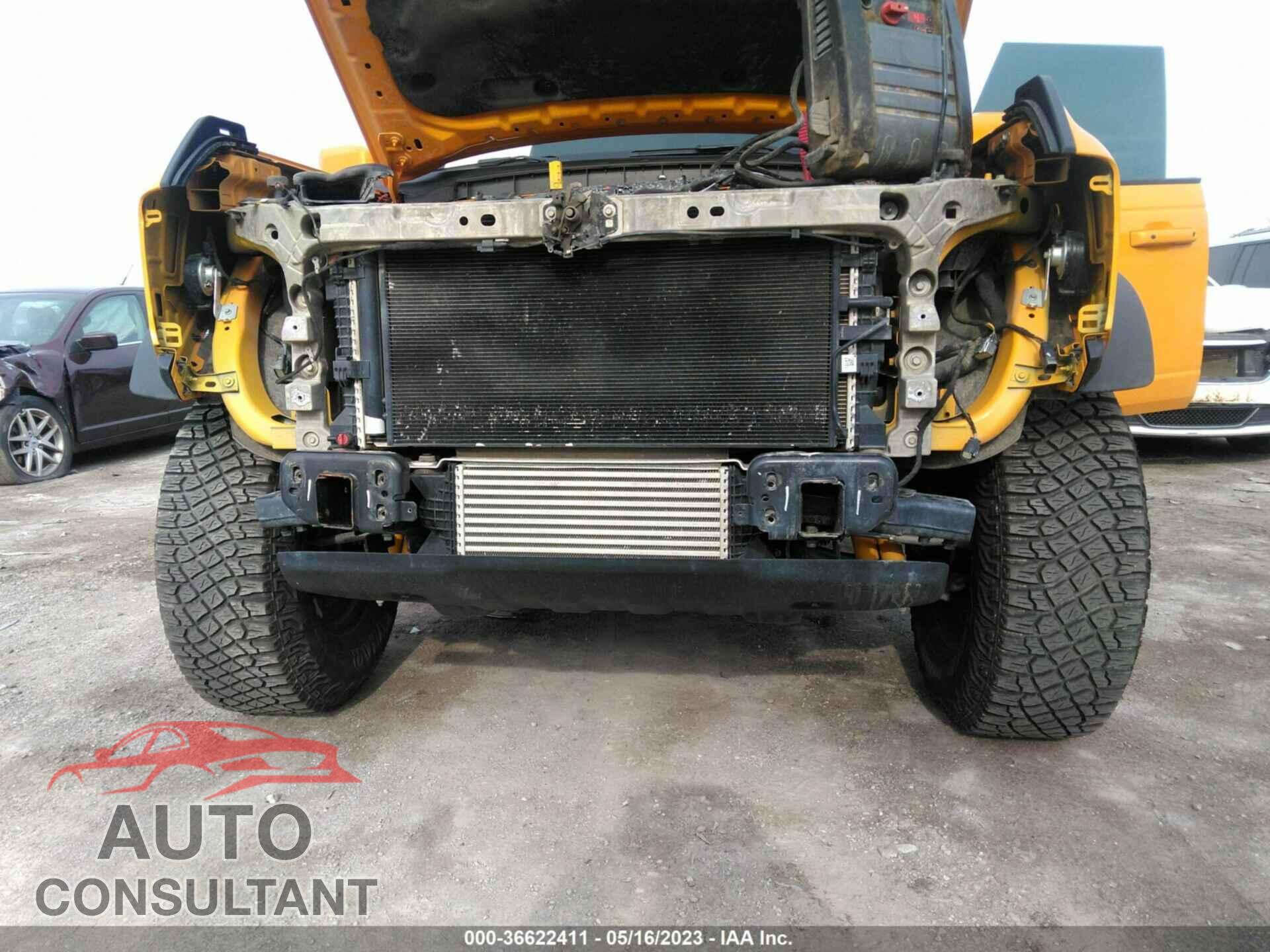FORD BRONCO 2021 - 1FMEE5DP9MLA97498