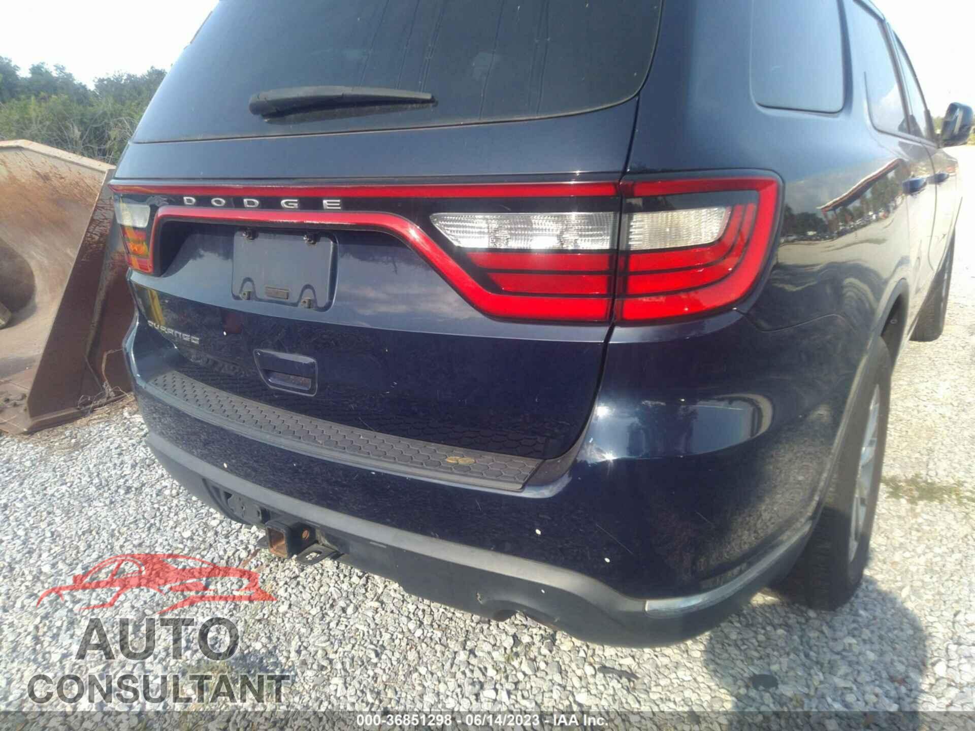 DODGE DURANGO 2017 - 1C4RDHAG8HC732800