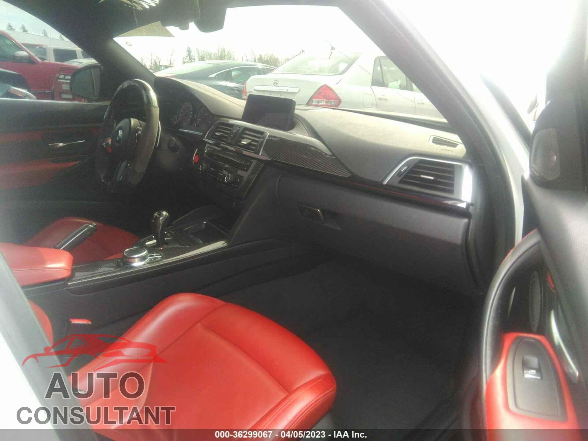 BMW M3 2018 - WBS8M9C5XJ5K99545