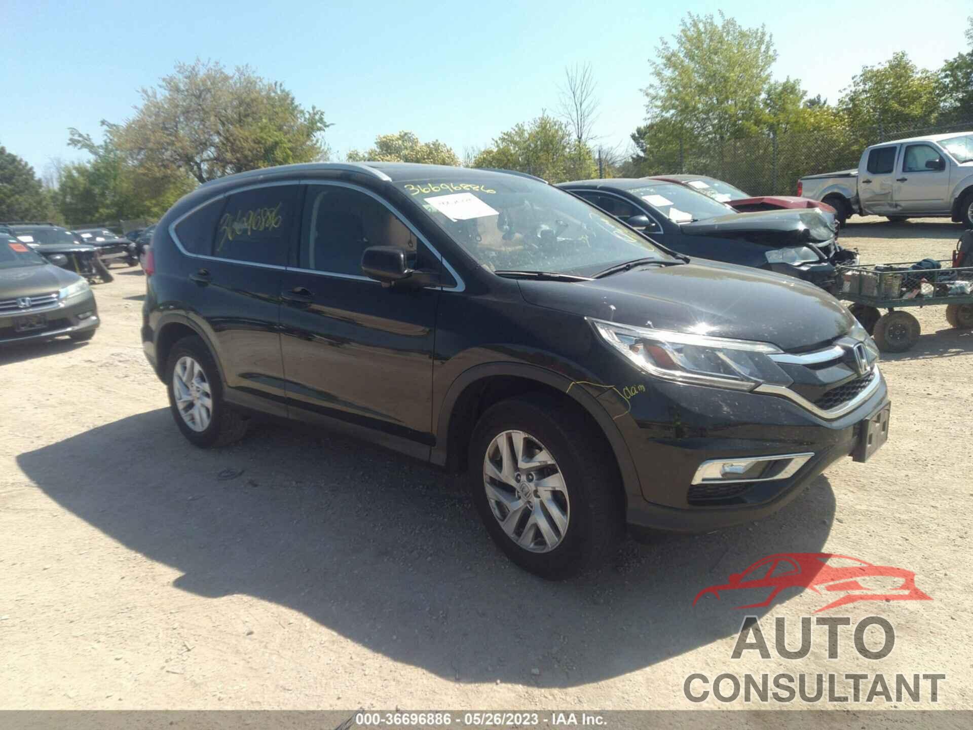 HONDA CR-V 2015 - 2HKRM4H73FH708159