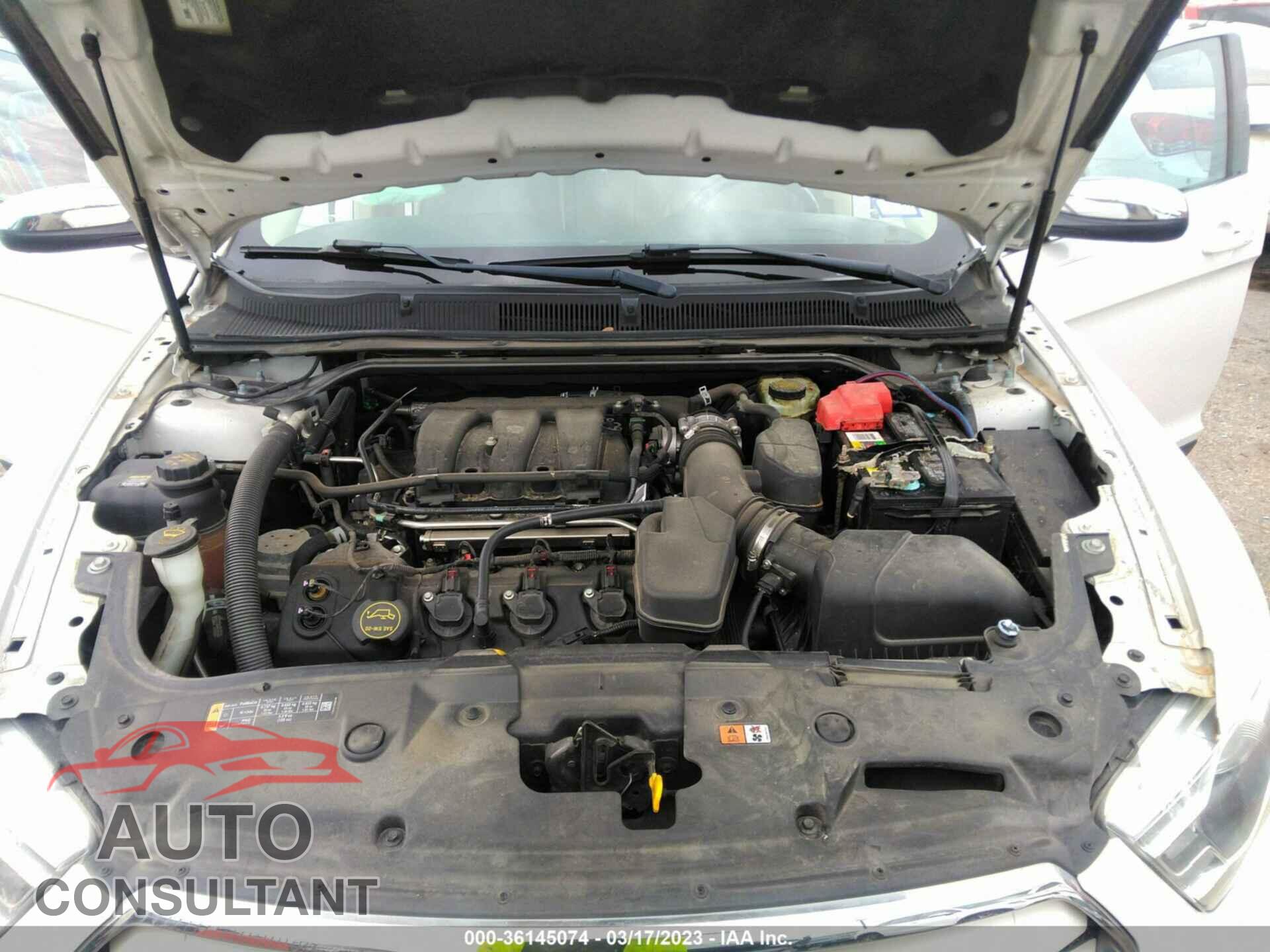 FORD TAURUS 2015 - 1FAHP2F85FG148058
