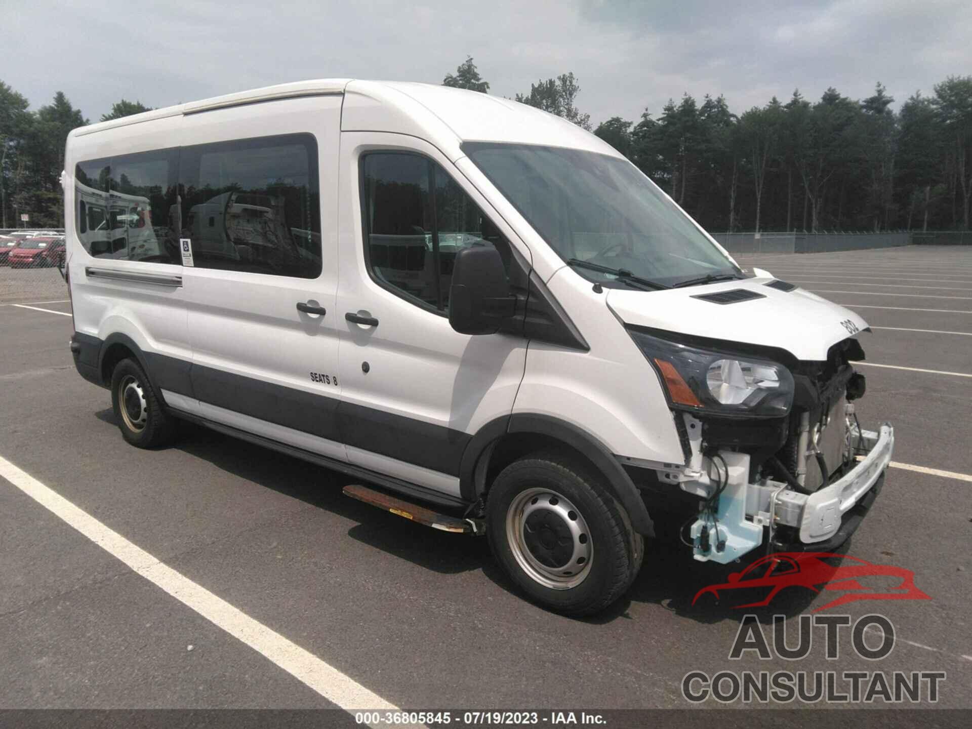 FORD TRANSIT-150 2019 - 1FTYE2CM5KKB56816