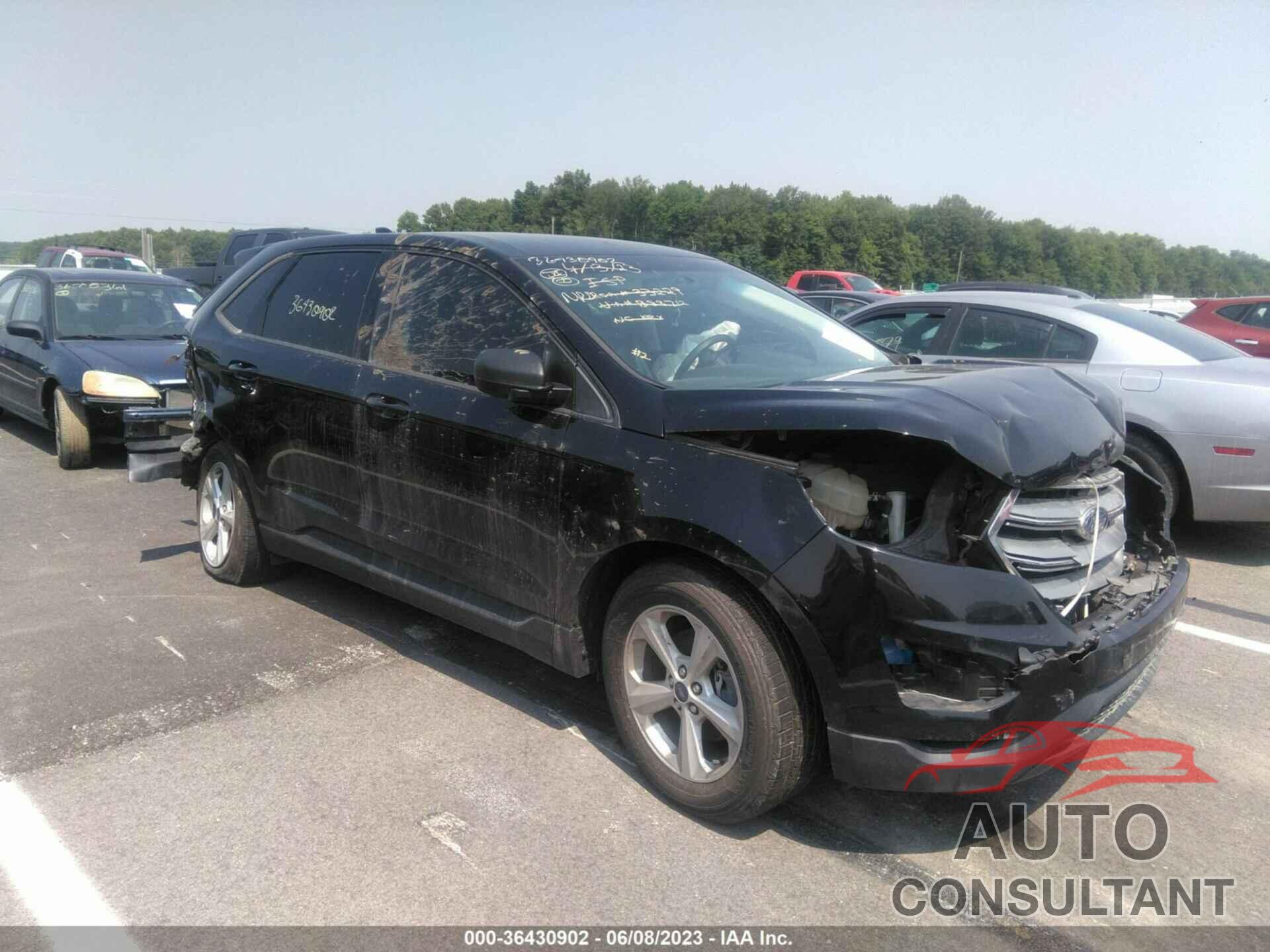 FORD EDGE 2018 - 2FMPK3G94JBB88712