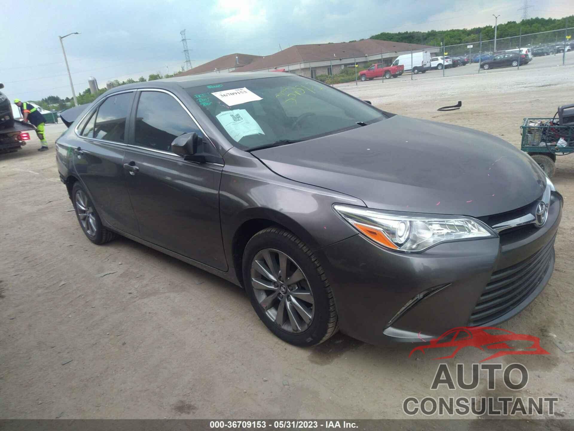 TOYOTA CAMRY 2017 - 4T1BF1FK5HU310506
