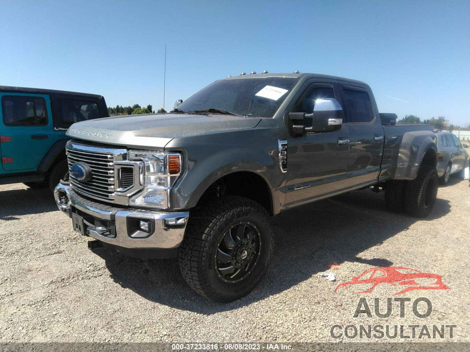 FORD F-350 2020 - 1FT8W3DT5LEE26622