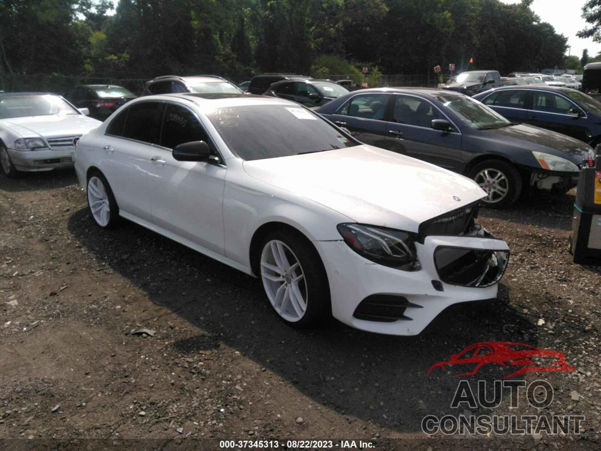 MERCEDES-BENZ E 300 2017 - WDDZF4KB8HA087556