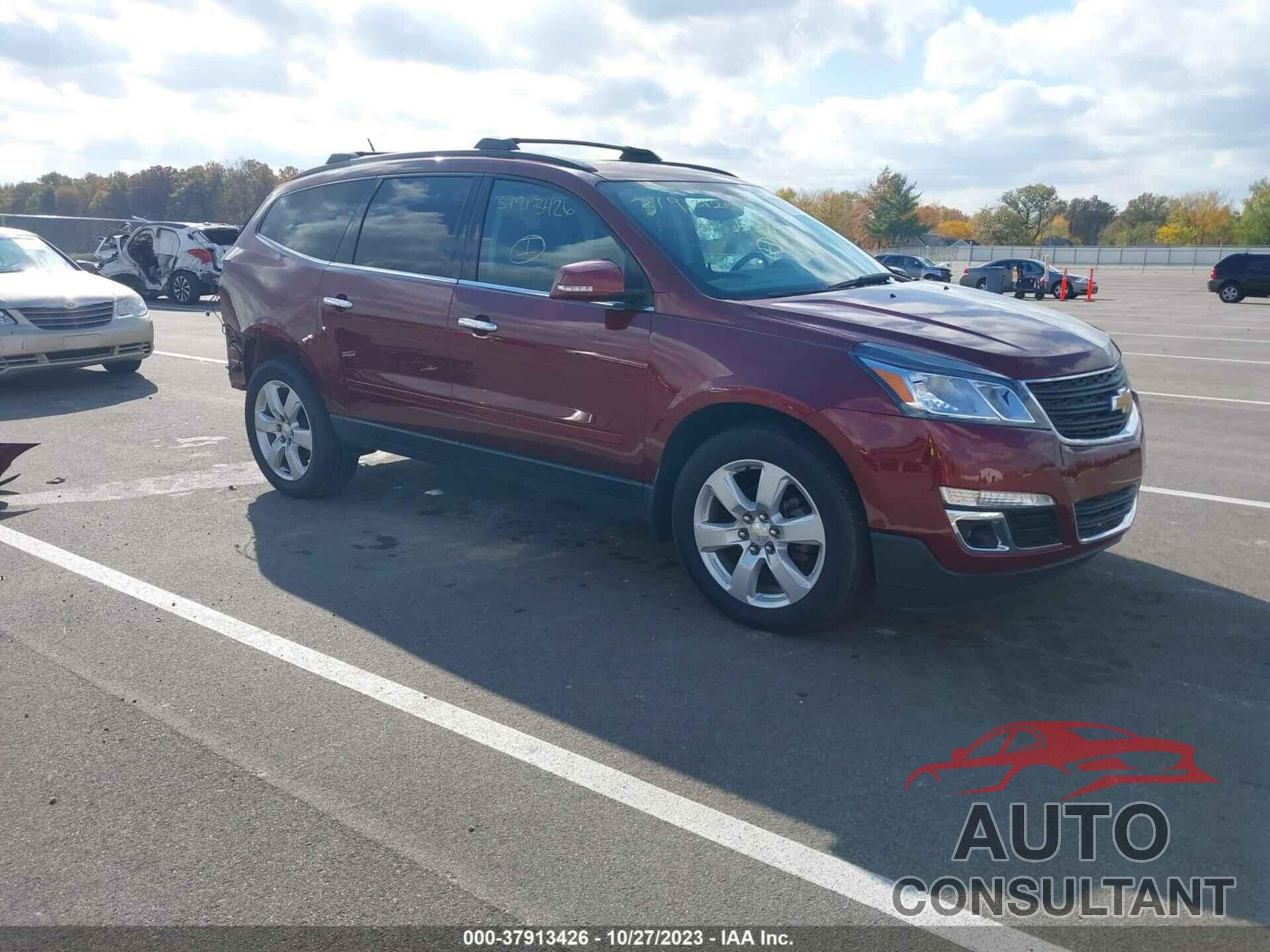 CHEVROLET TRAVERSE 2017 - 1GNKVGKD3HJ154122