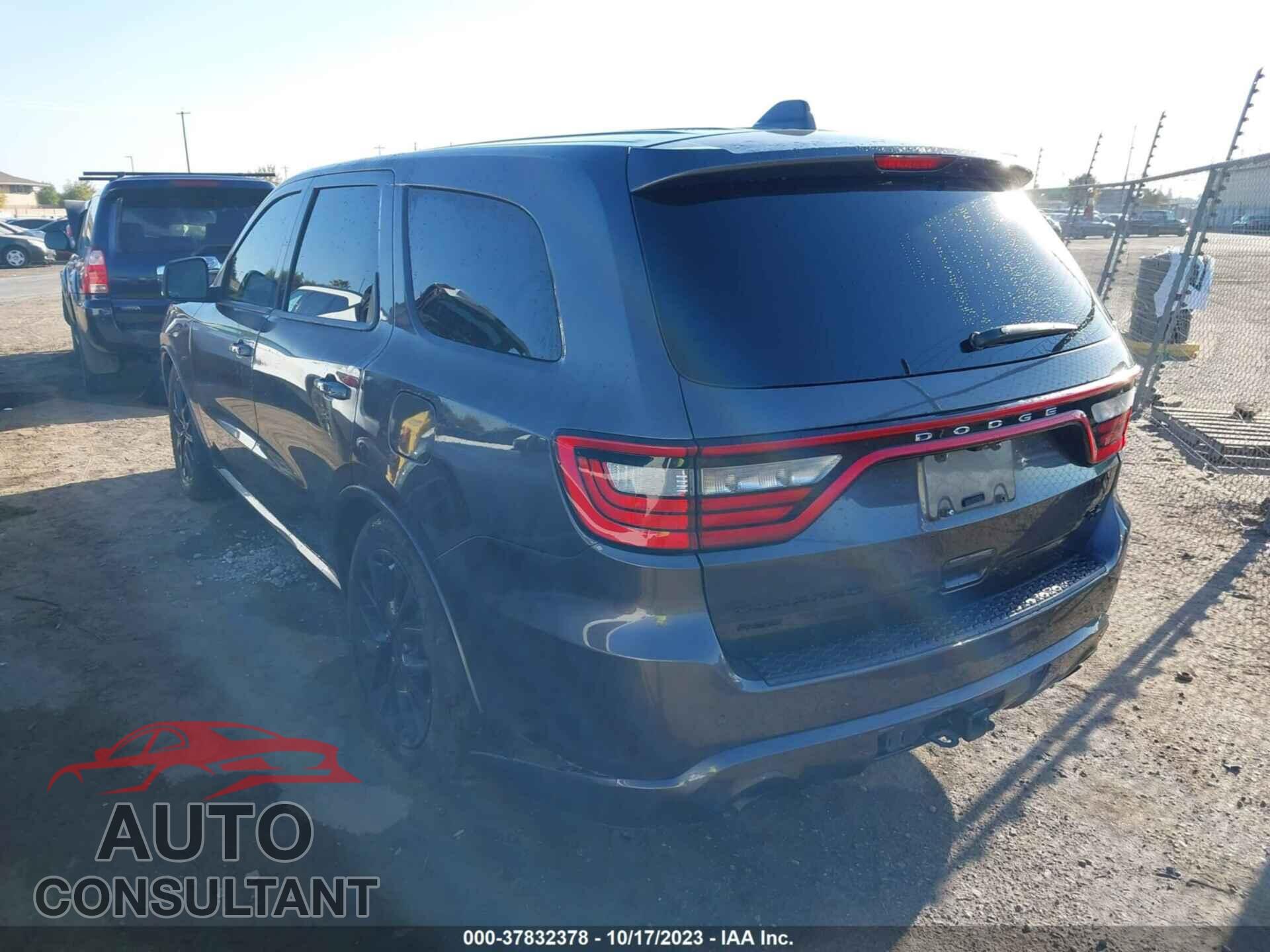 DODGE DURANGO 2015 - 1C4SDJCT8FC892255