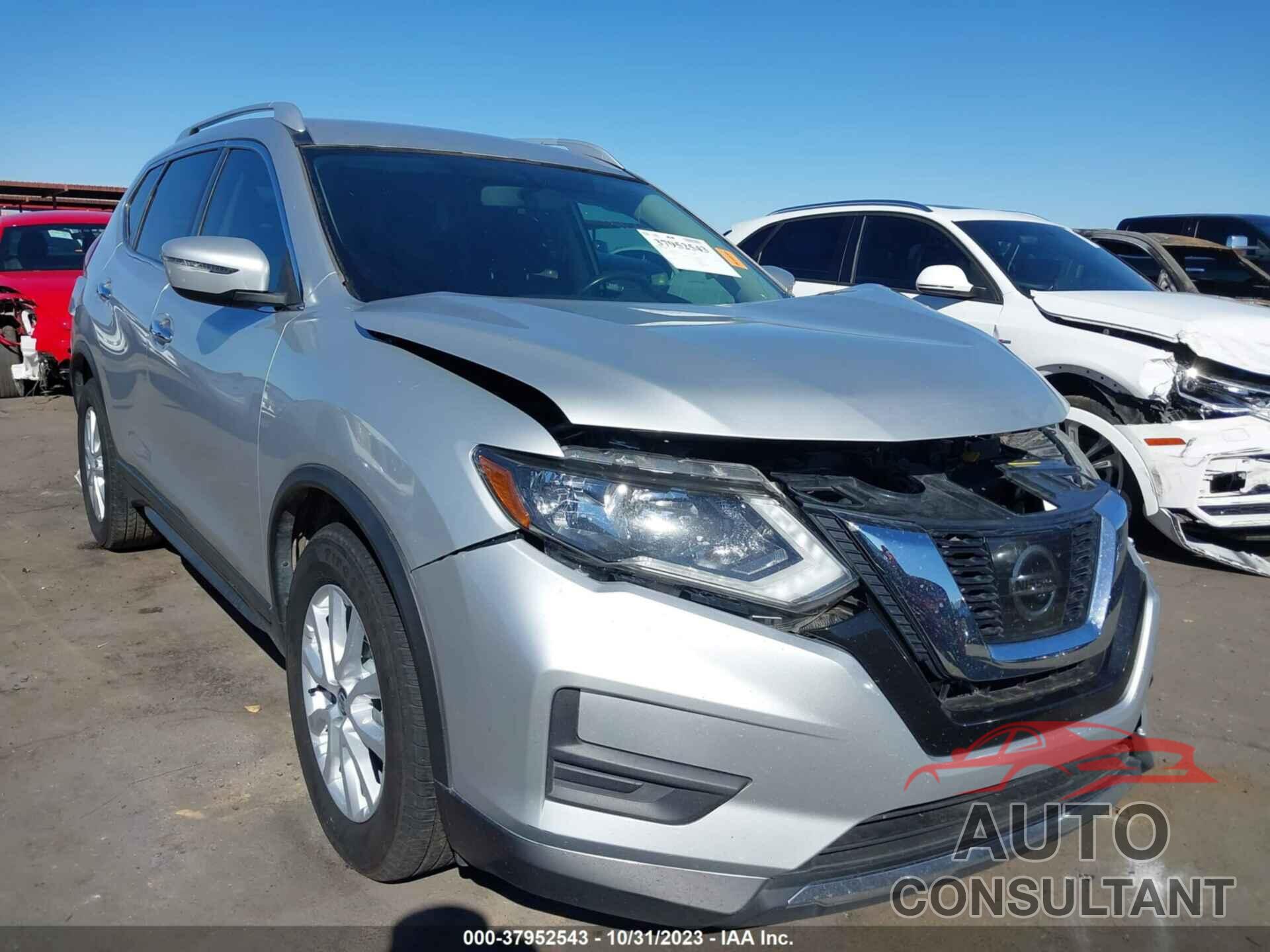 NISSAN ROGUE 2017 - JN8AT2MT8HW152150