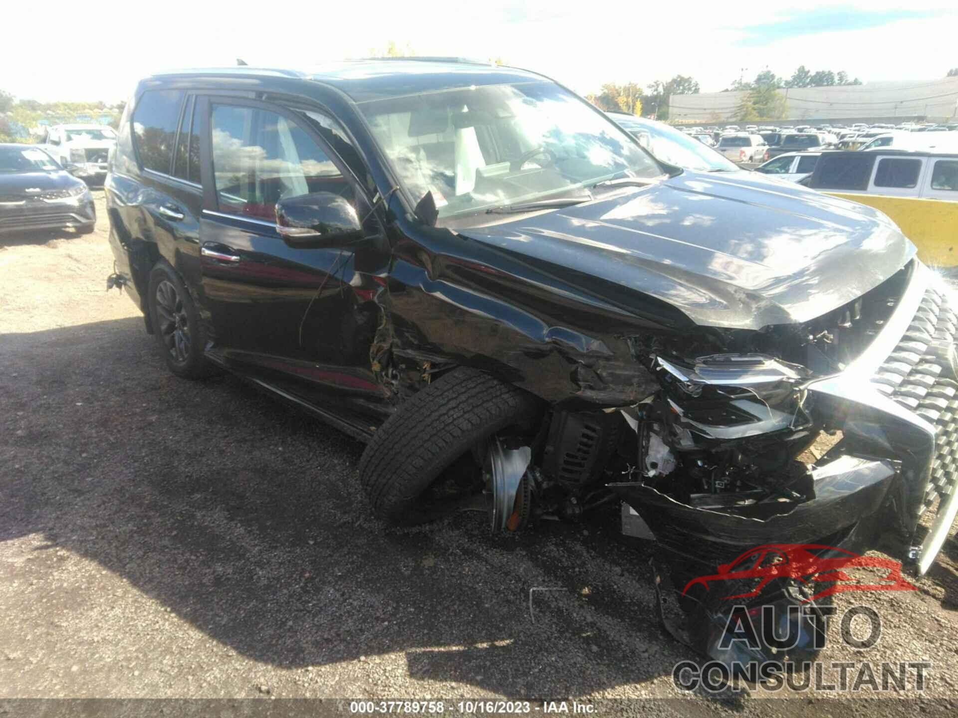 LEXUS 460 2023 - JTJAM7BX8P5356783
