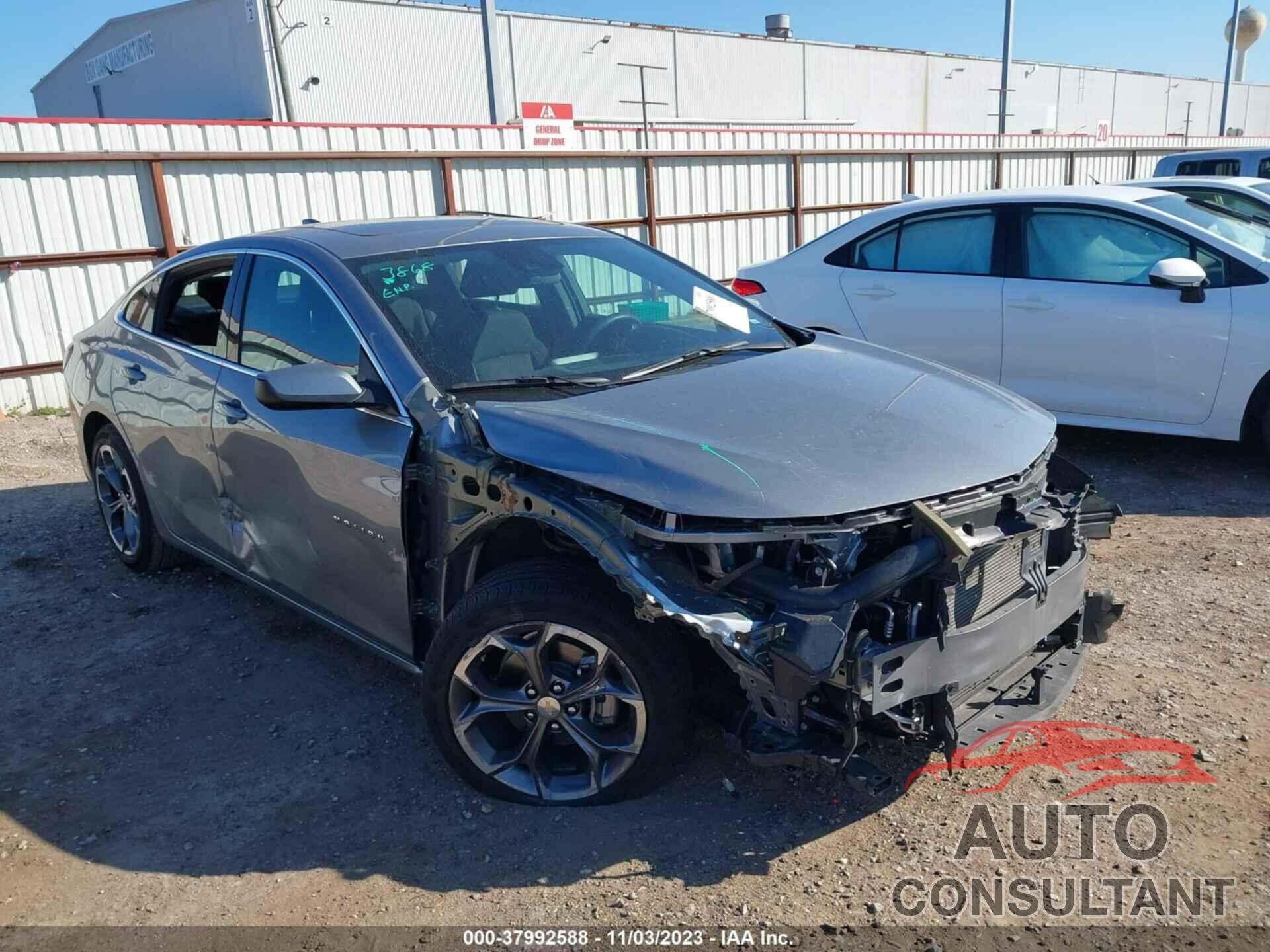CHEVROLET MALIBU 2023 - 1G1ZD5ST0PF191354
