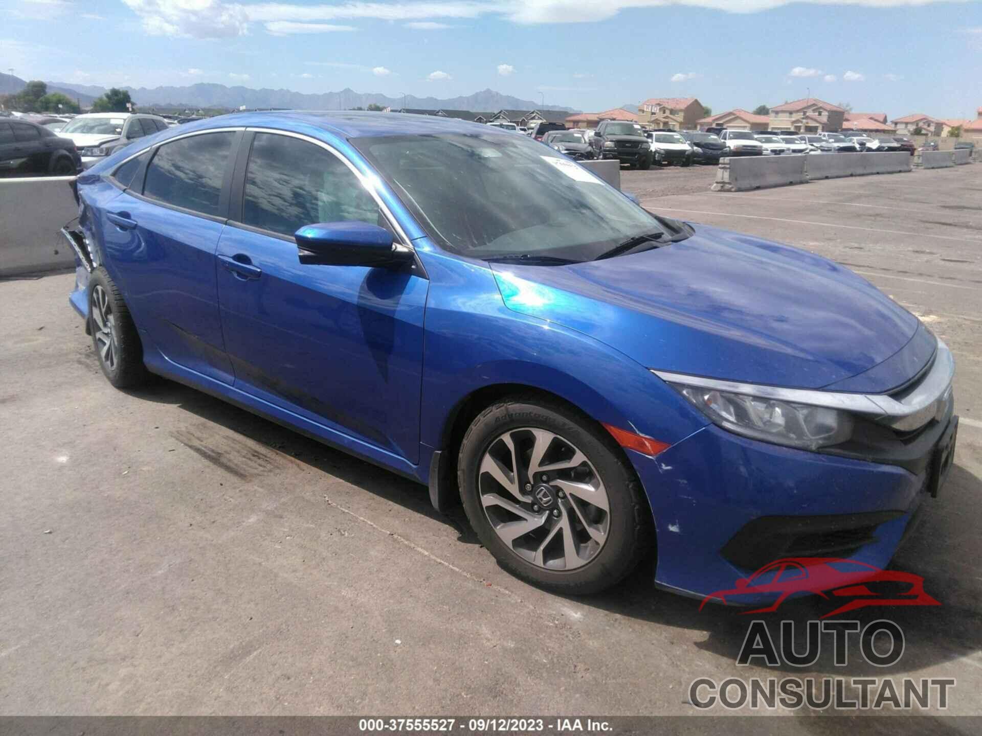 HONDA CIVIC 2018 - 19XFC2F71JE010756