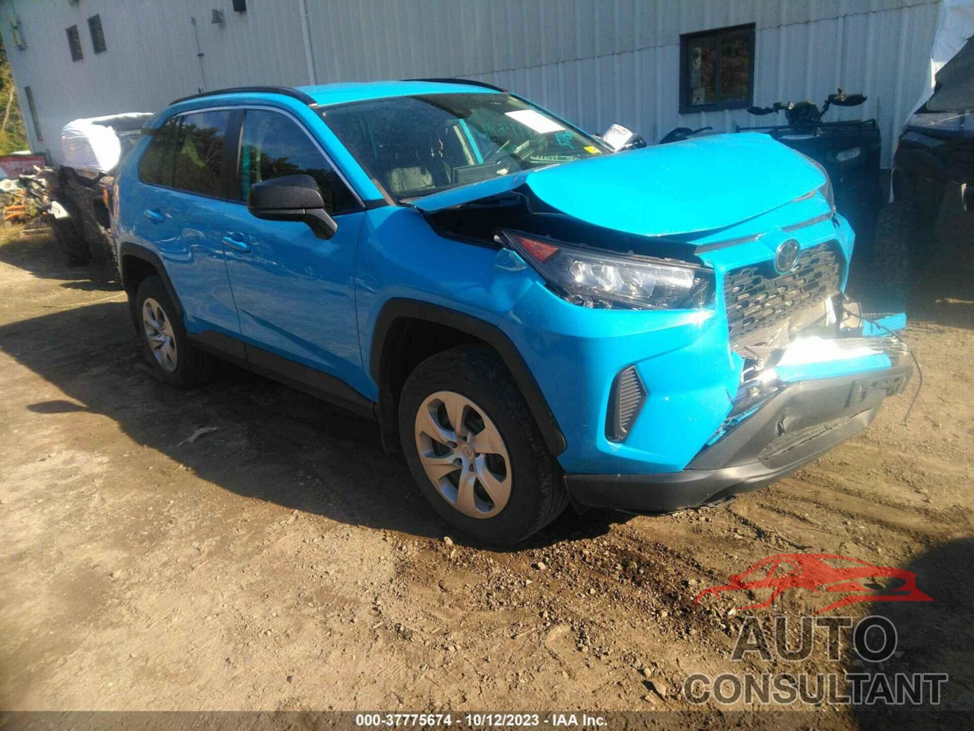 TOYOTA RAV4 2019 - 2T3F1RFV6KC054482