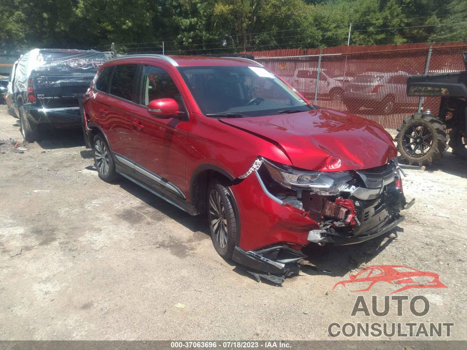 MITSUBISHI OUTLANDER 2020 - JA4AD3A36LZ016068