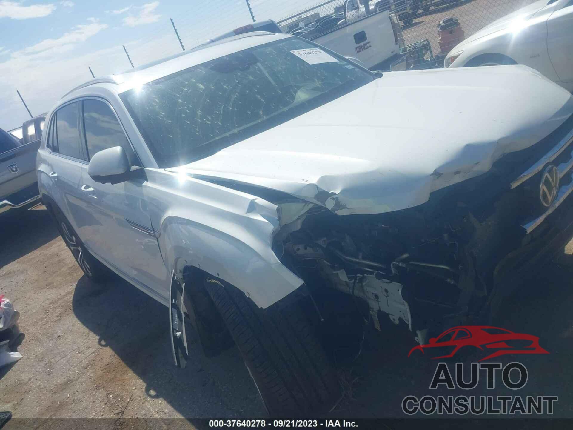 VOLKSWAGEN ATLAS CROSS SPORT 2023 - 1V2FE2CA0PC207801