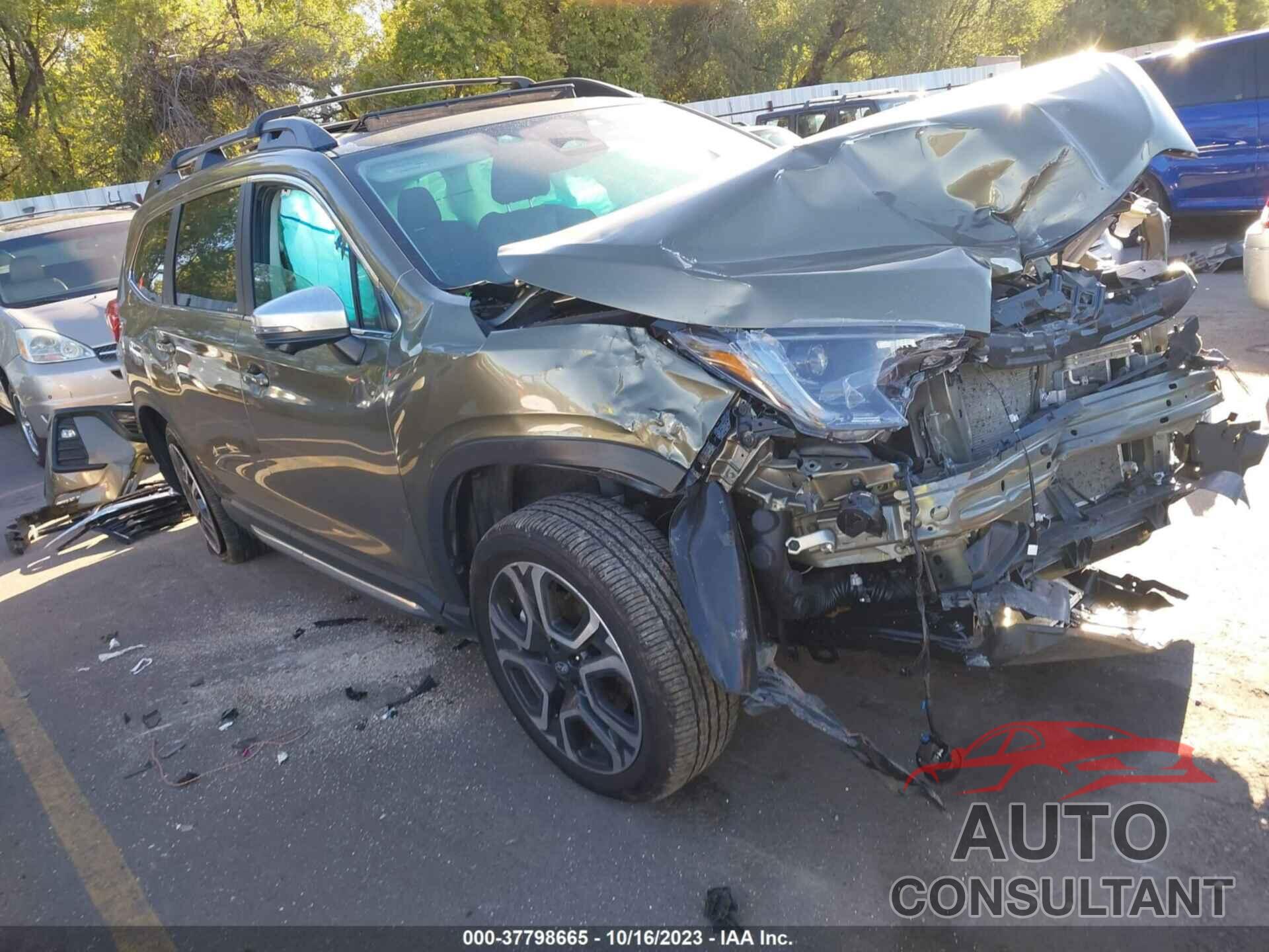 SUBARU ASCENT 2023 - 4S4WMAUD1P3425989