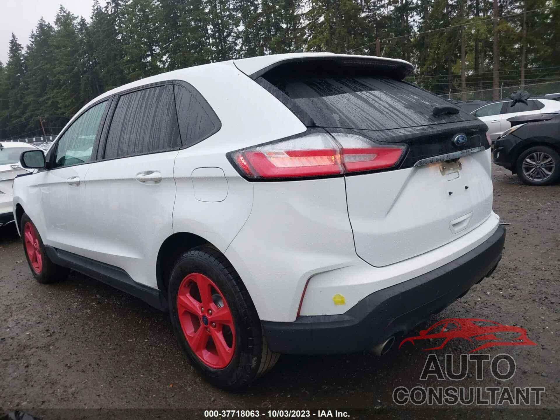 FORD EDGE 2019 - 2FMPK3G93KBB43178