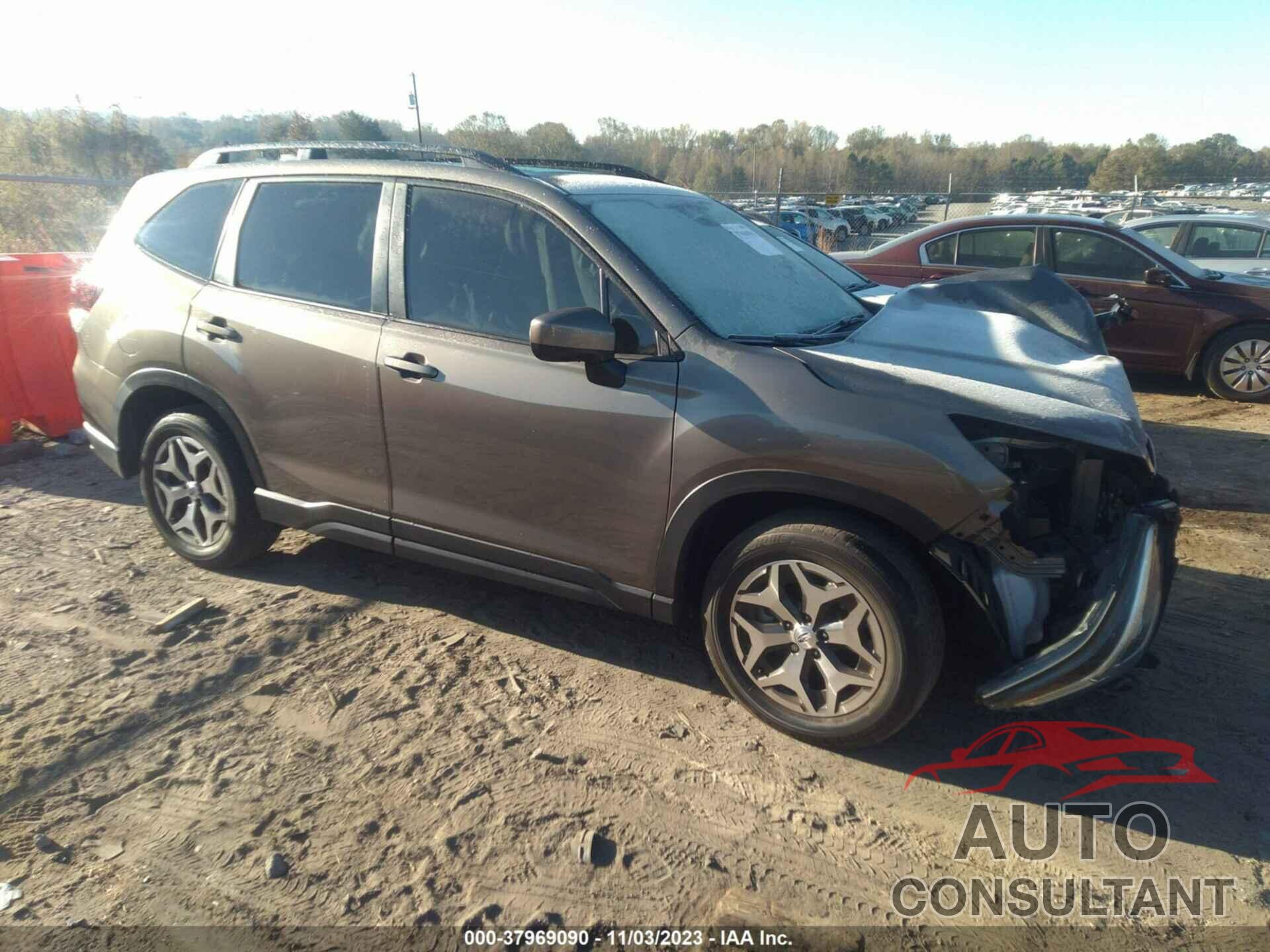 SUBARU FORESTER 2020 - JF2SKAGC8LH440385