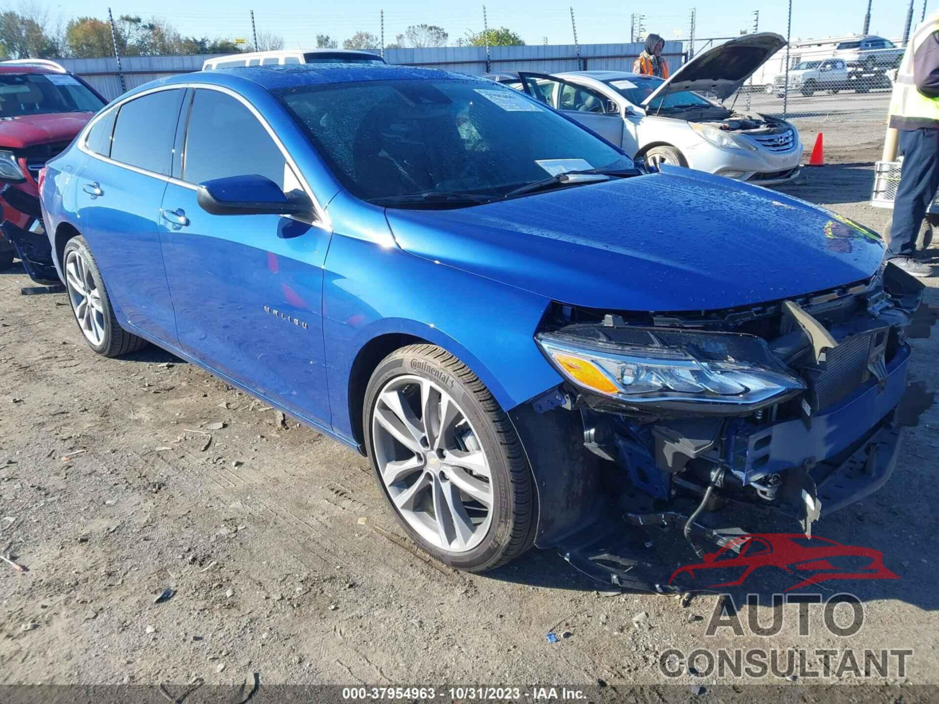 CHEVROLET MALIBU 2023 - 1G1ZE5ST4PF126925