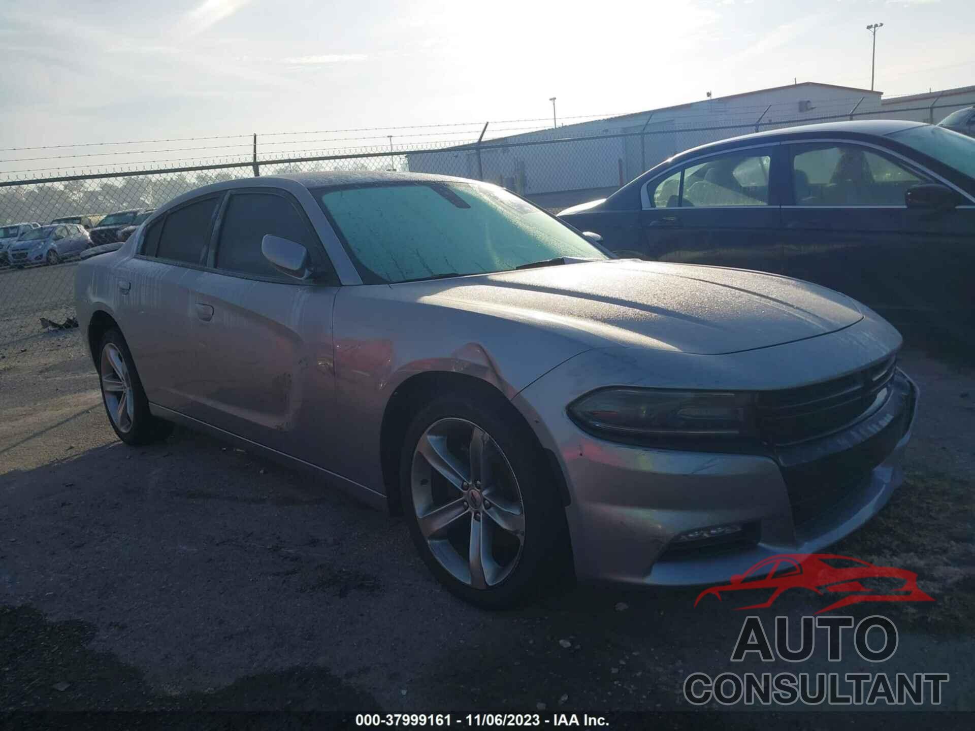 DODGE CHARGER 2018 - 2C3CDXCT8JH261135