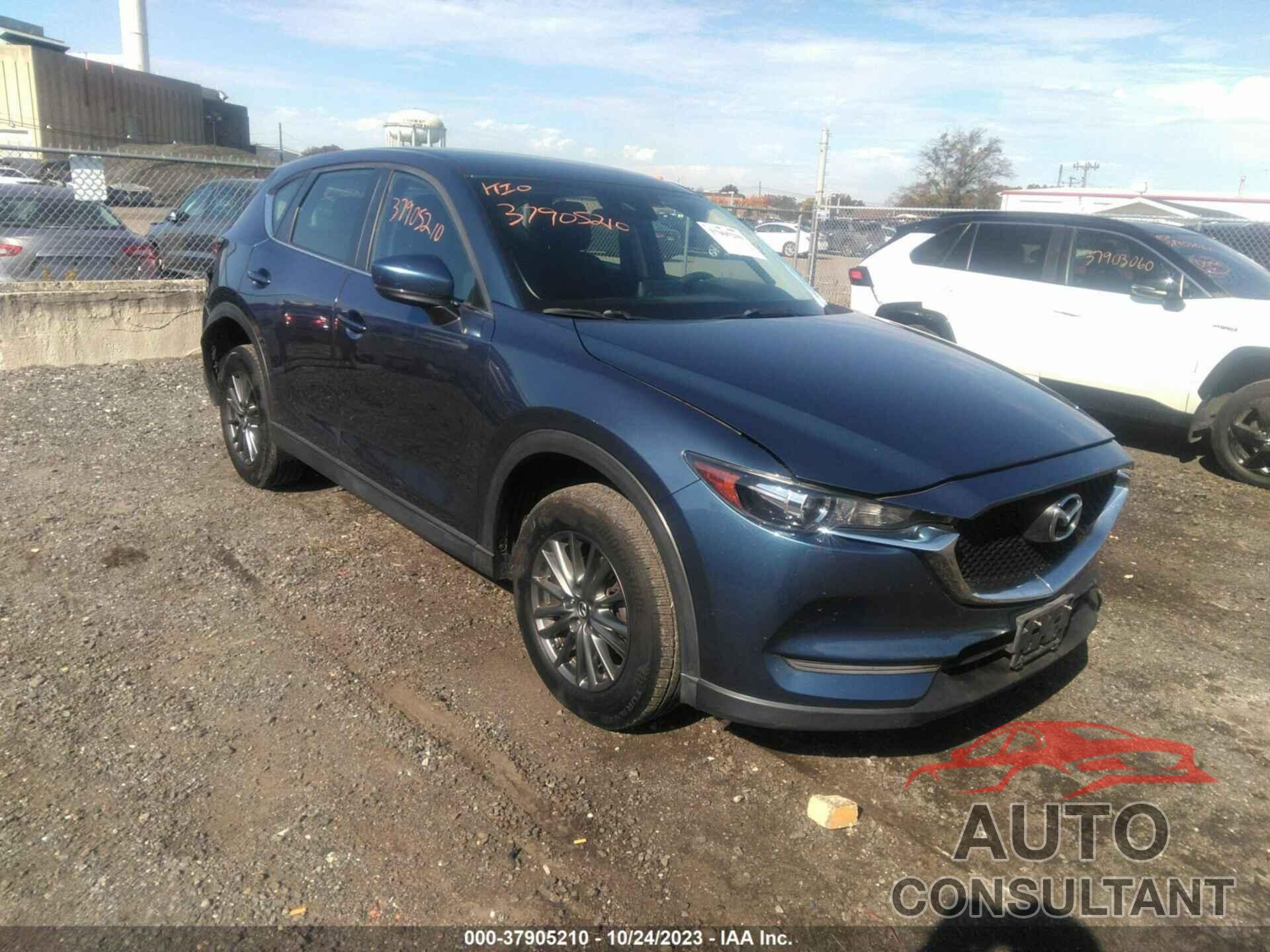 MAZDA CX-5 2017 - JM3KFBBLXH0145544