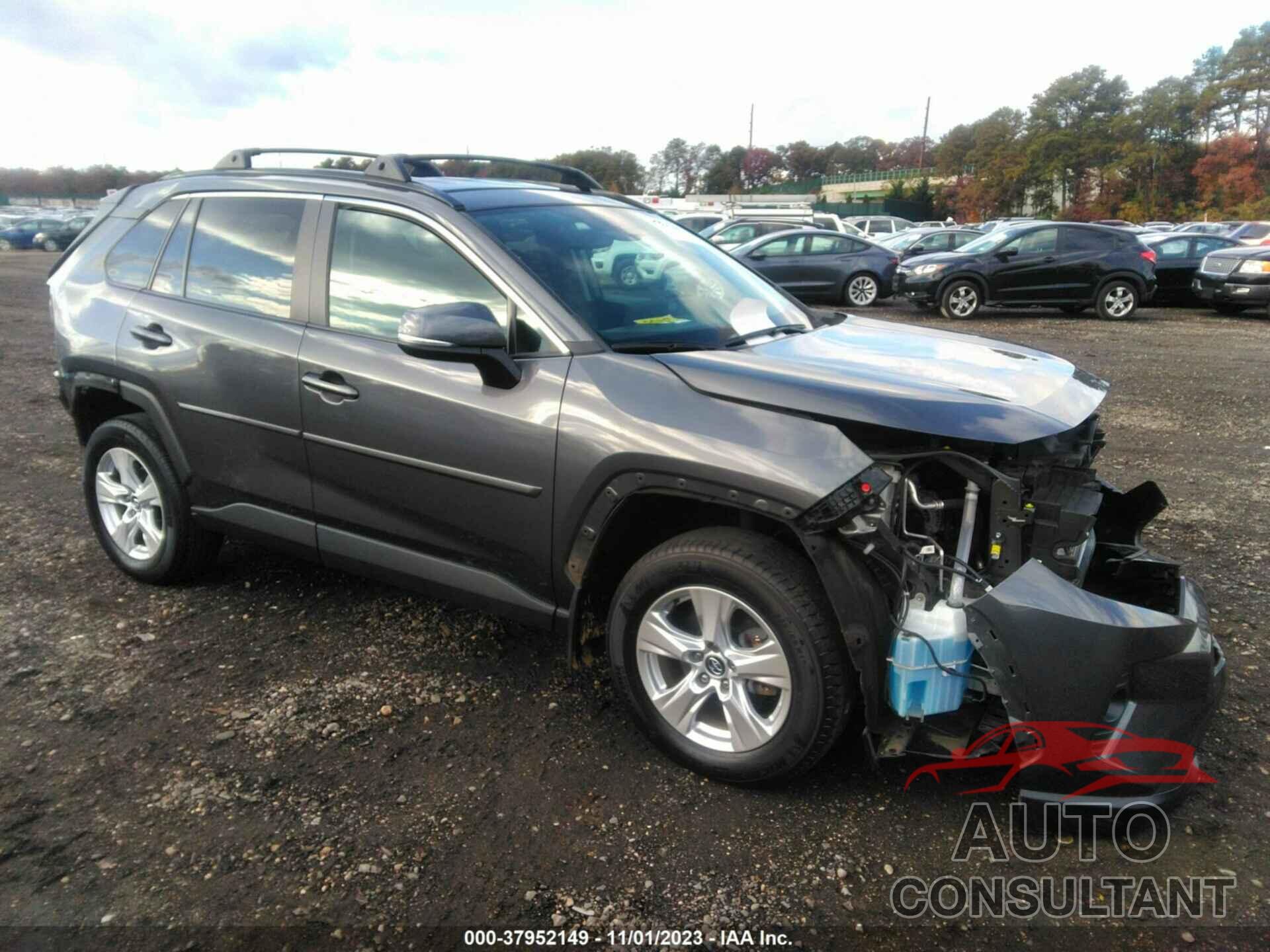 TOYOTA RAV4 2021 - 2T3P1RFV7MW165676