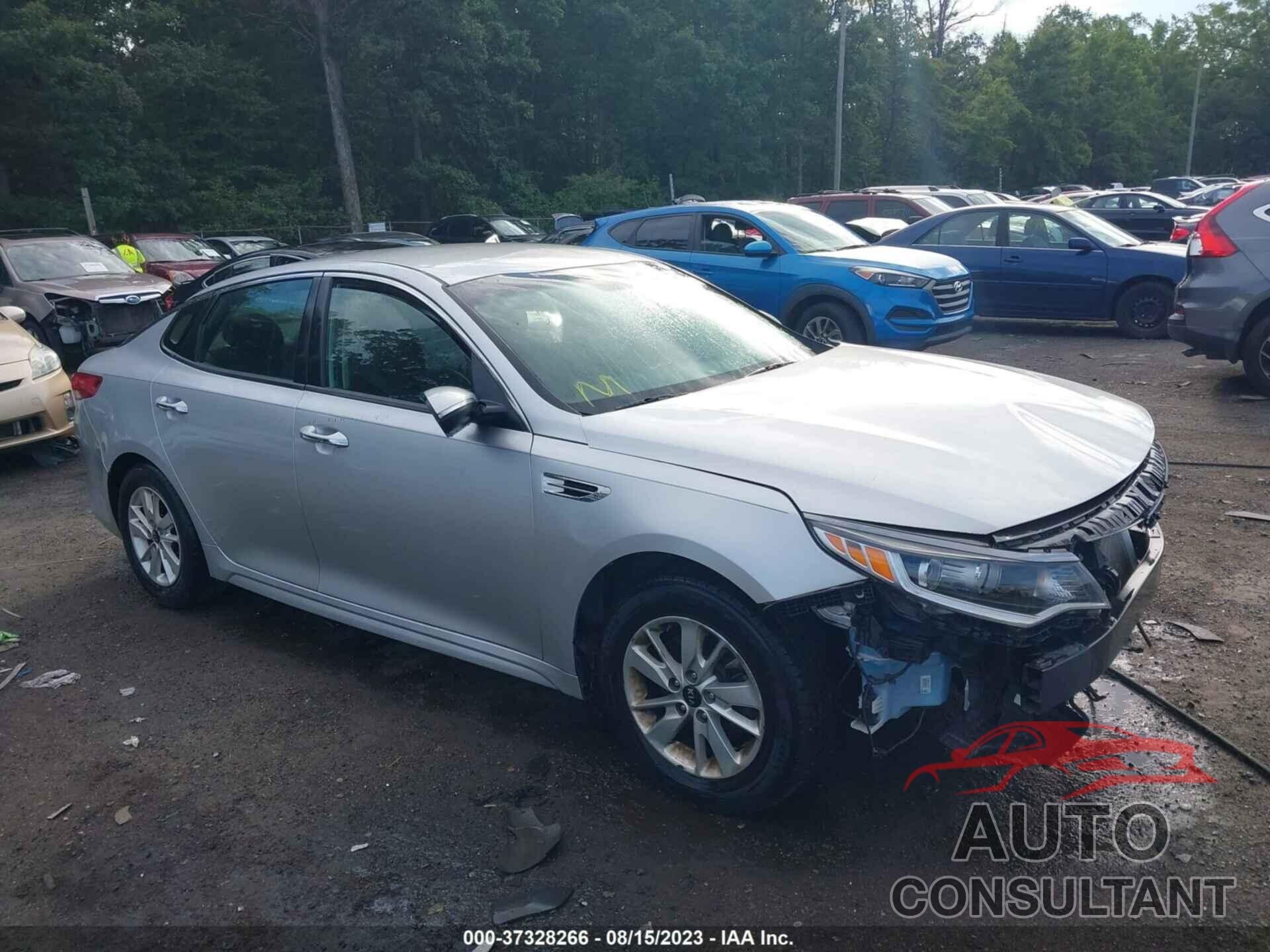 KIA OPTIMA 2016 - 5XXGT4L34GG092340