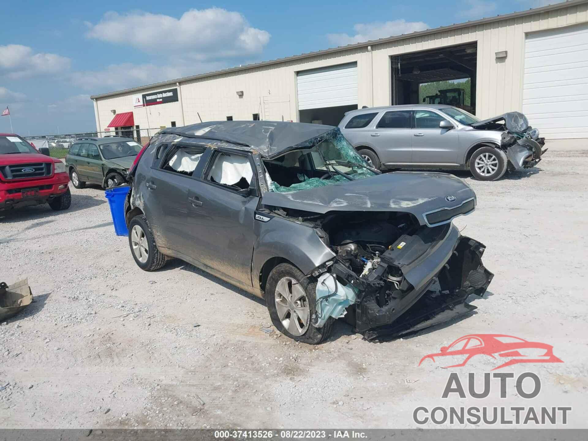 KIA SOUL 2016 - KNDJN2A25G7303648