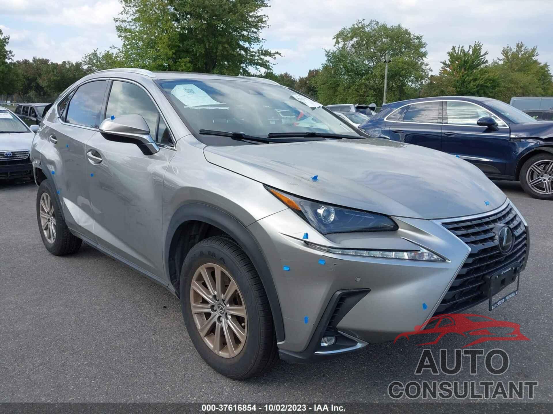 LEXUS NX 300 2021 - JTJDARDZ0M2252057